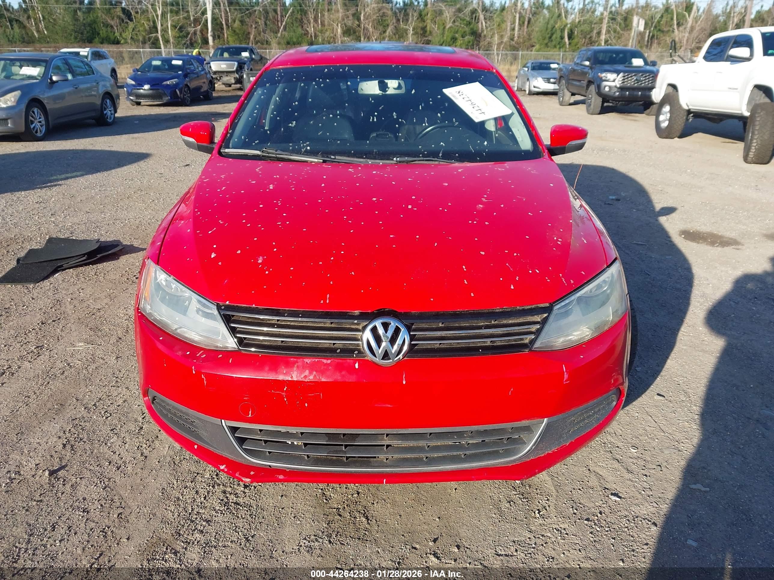 VOLKSWAGEN JETTA image 6