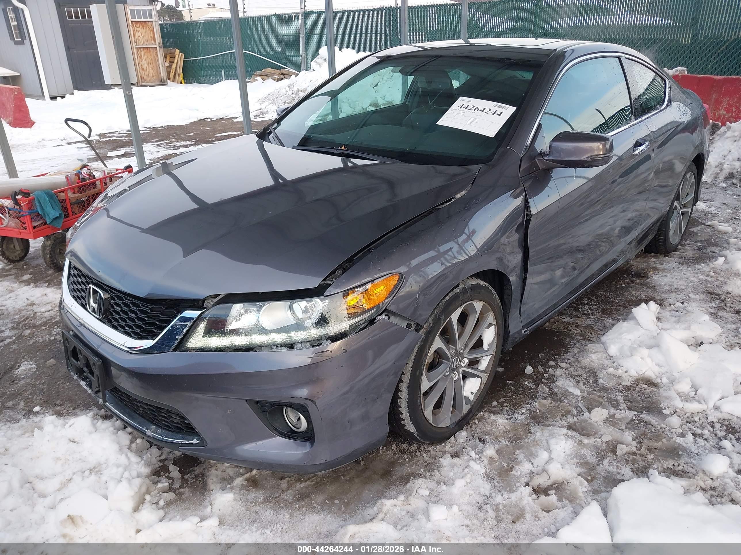 HONDA ACCORD image 2