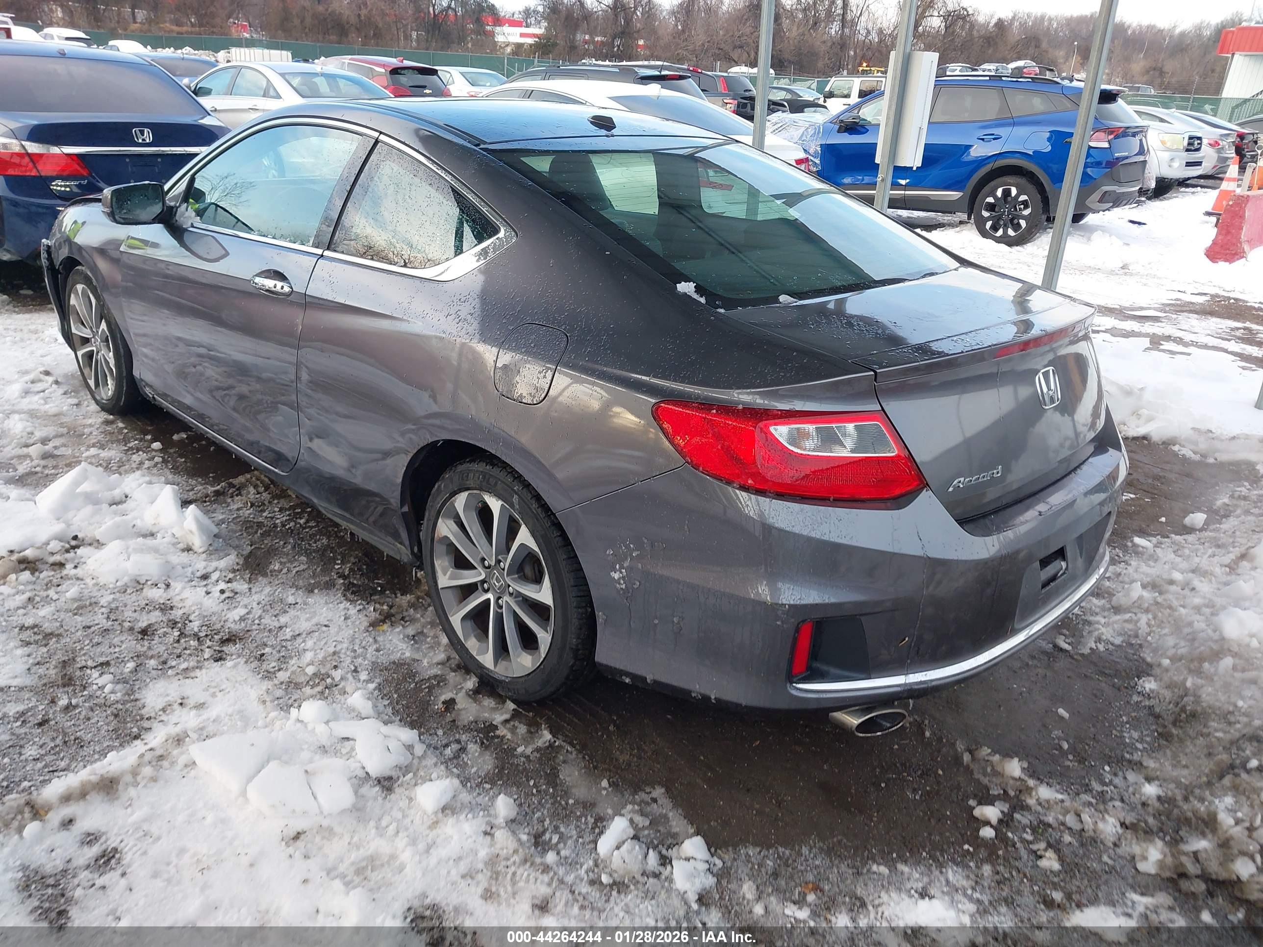HONDA ACCORD image 3