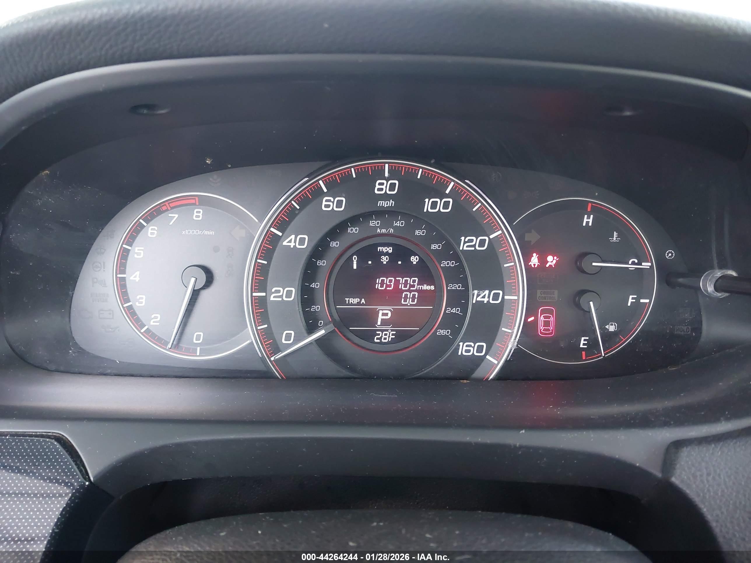 HONDA ACCORD image 7