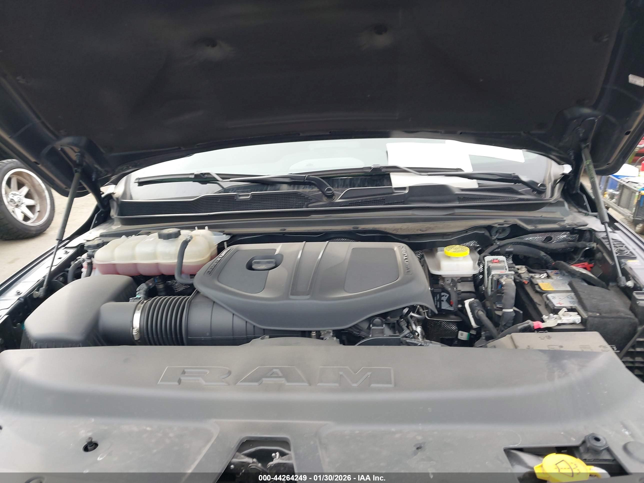 RAM 1500 image 10