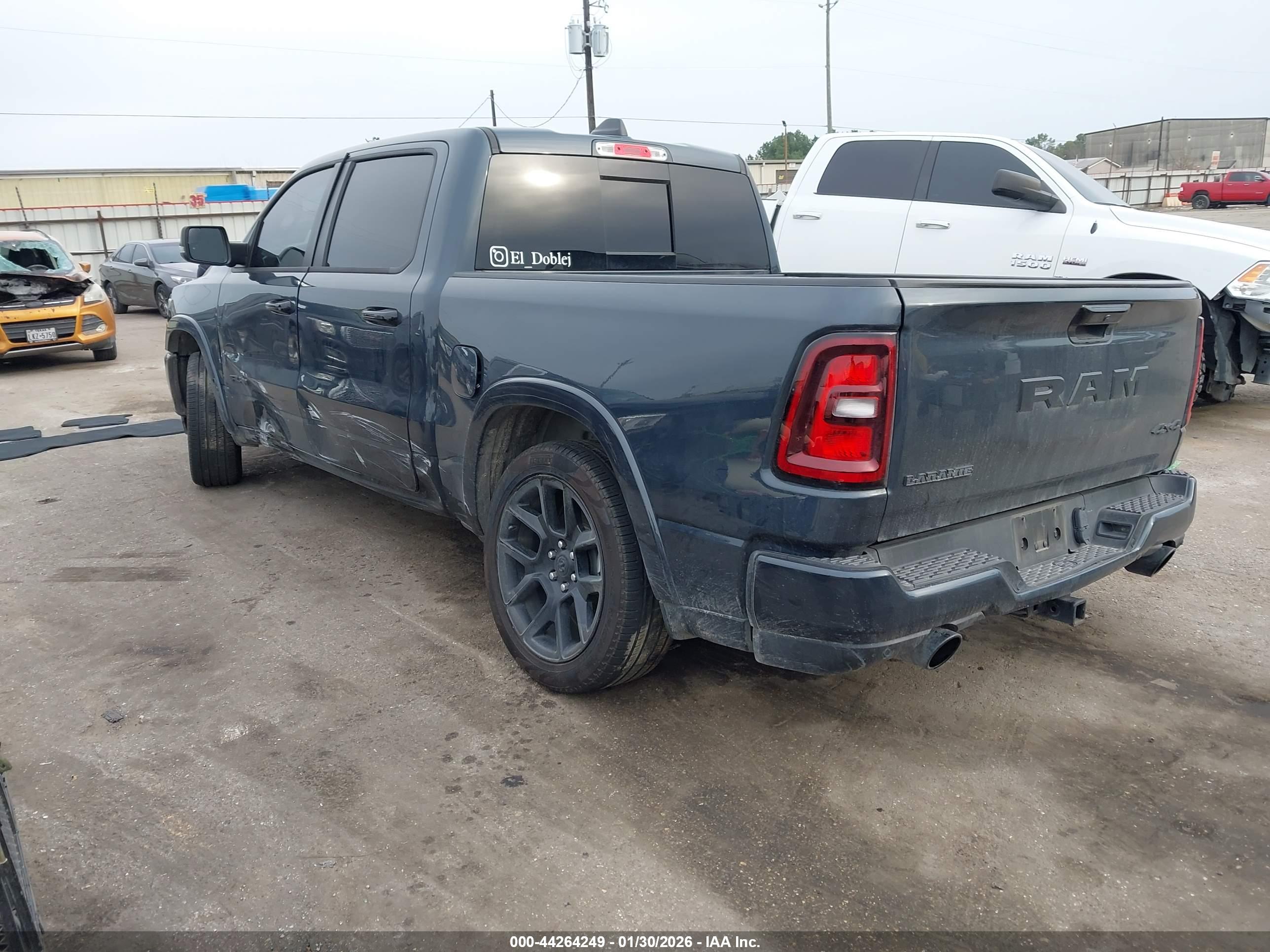 RAM 1500 image 3