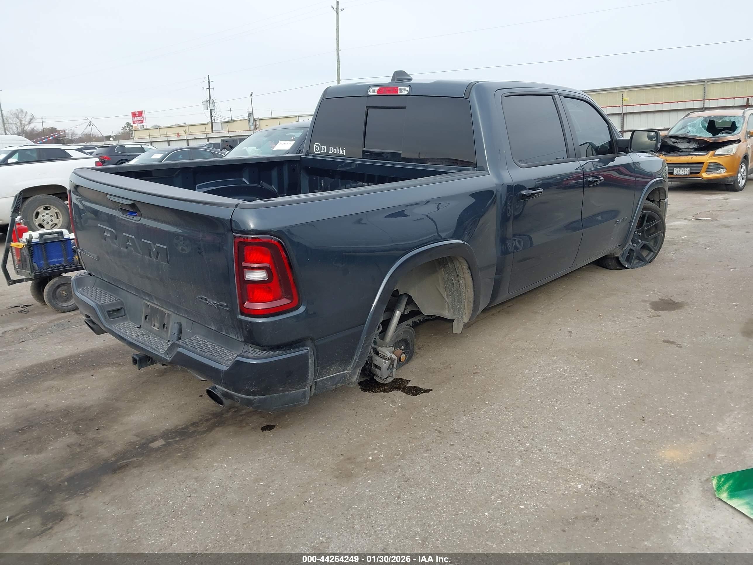 RAM 1500 image 4