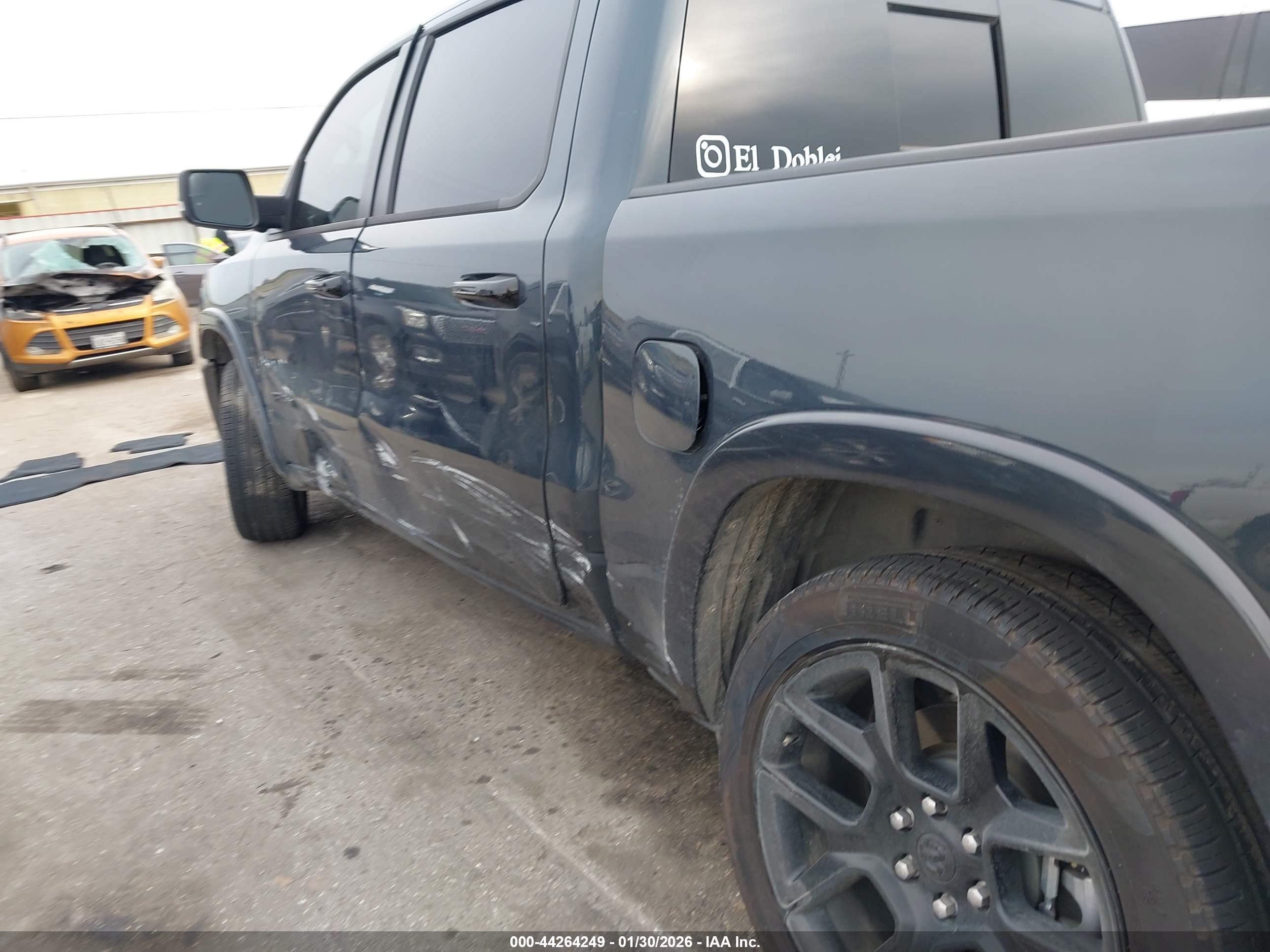 RAM 1500 image 6
