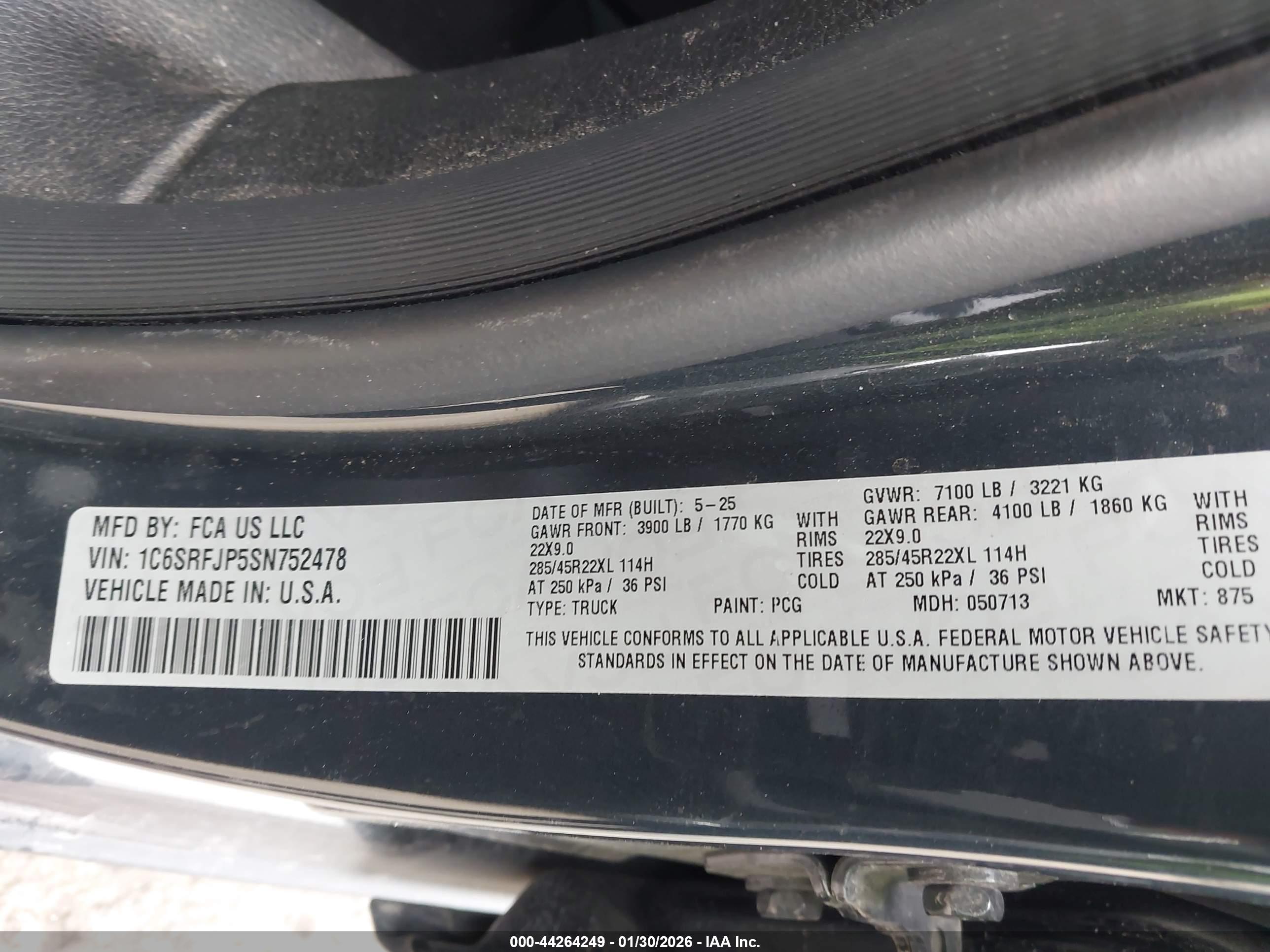 RAM 1500 image 9
