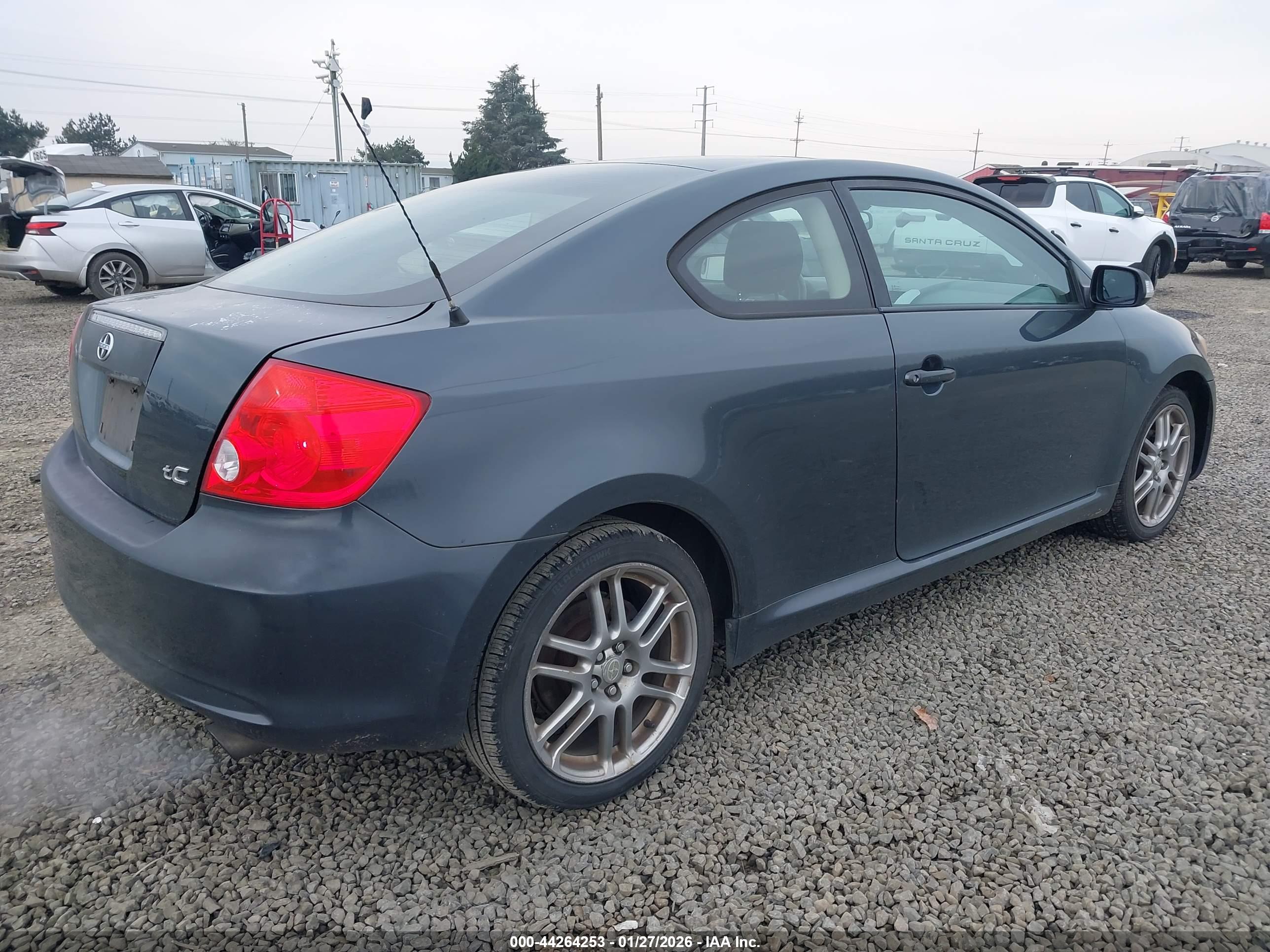 SCION TC image 4