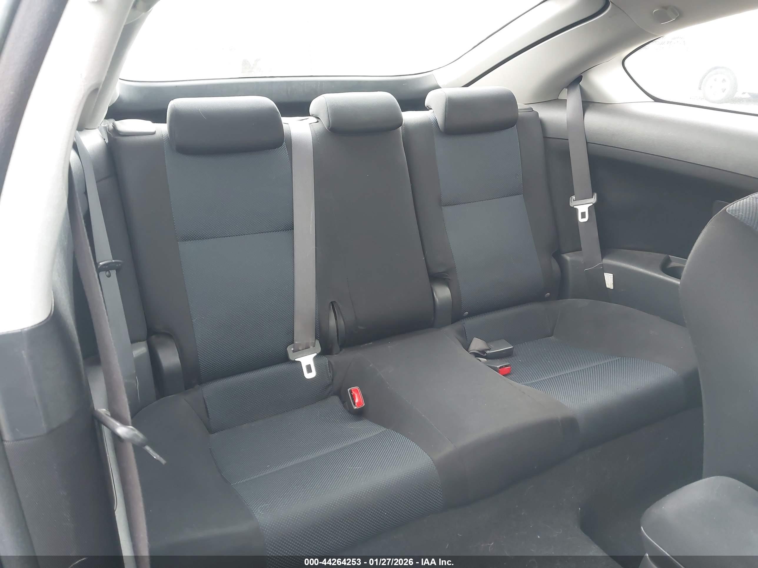 SCION TC image 8