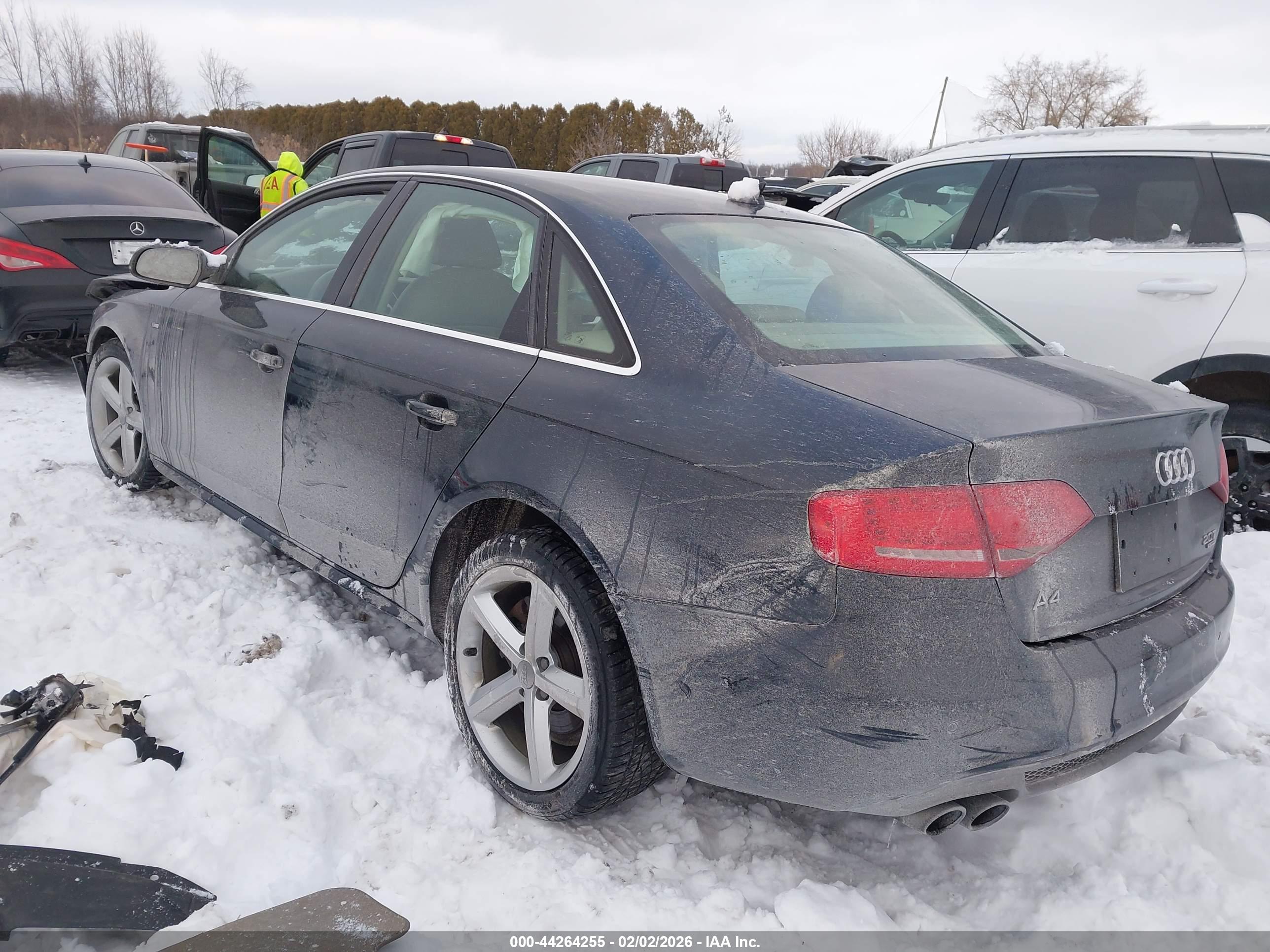 AUDI A4 image 3
