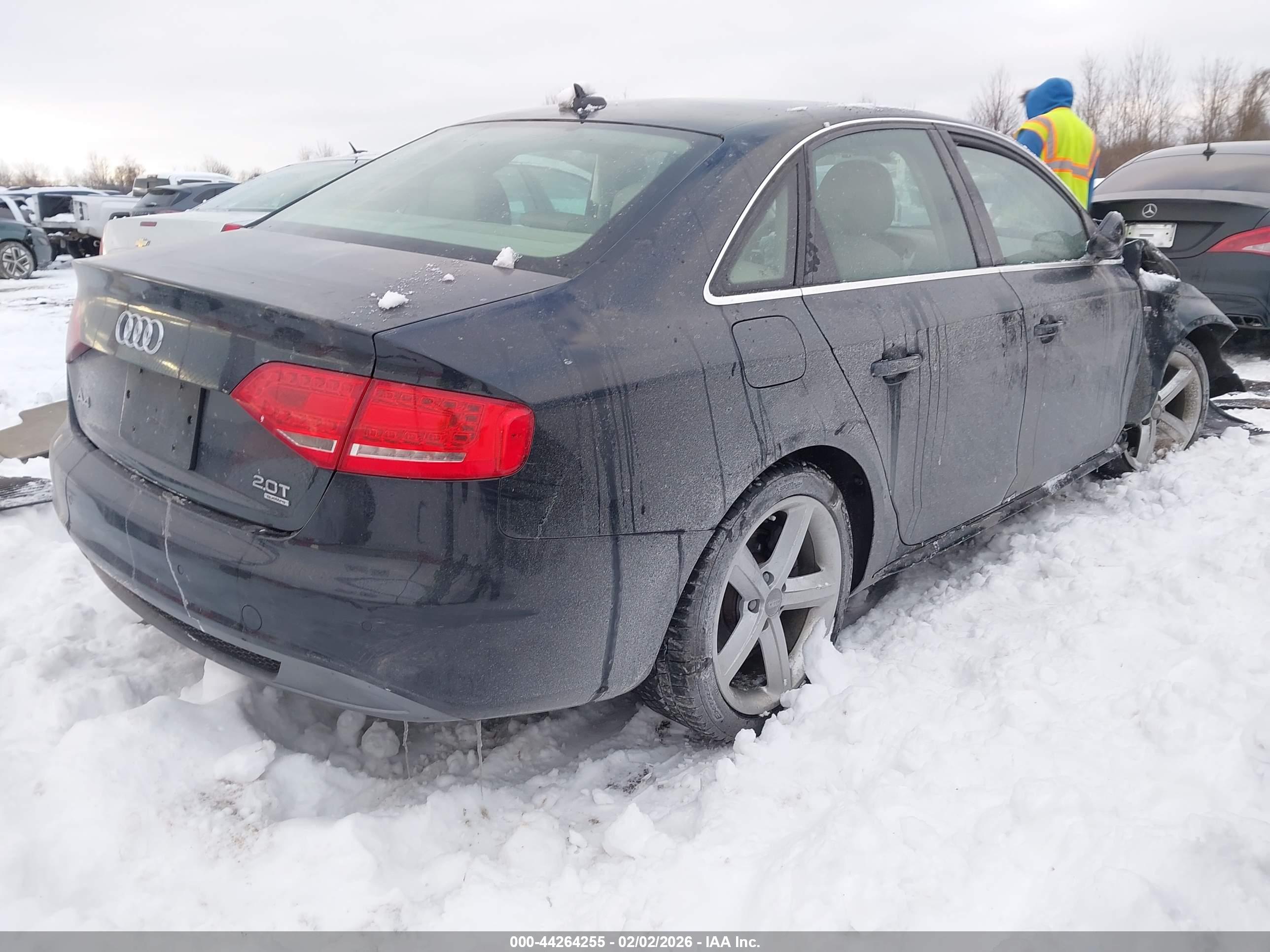 AUDI A4 image 4