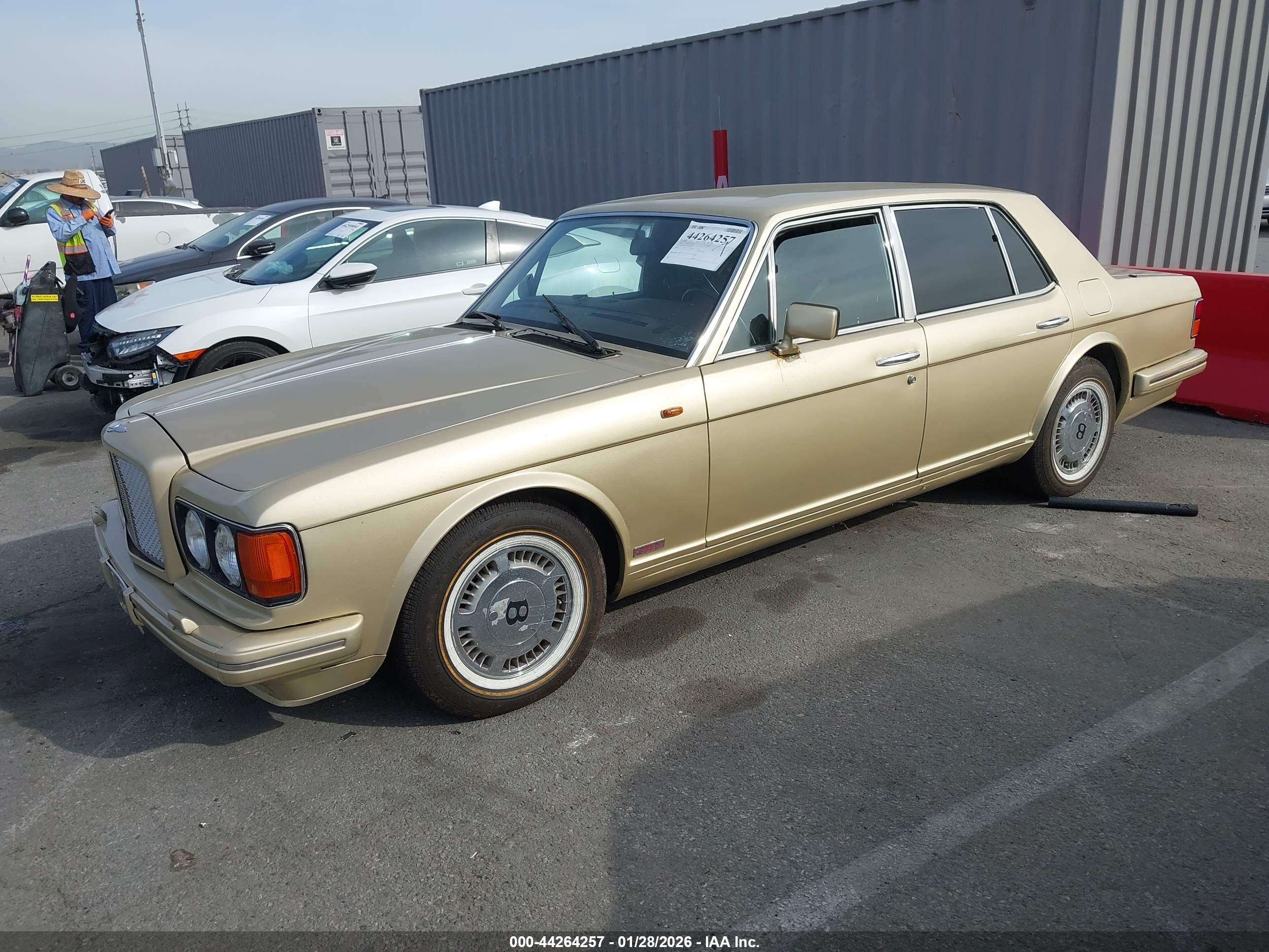 BENTLEY TURBO image 2