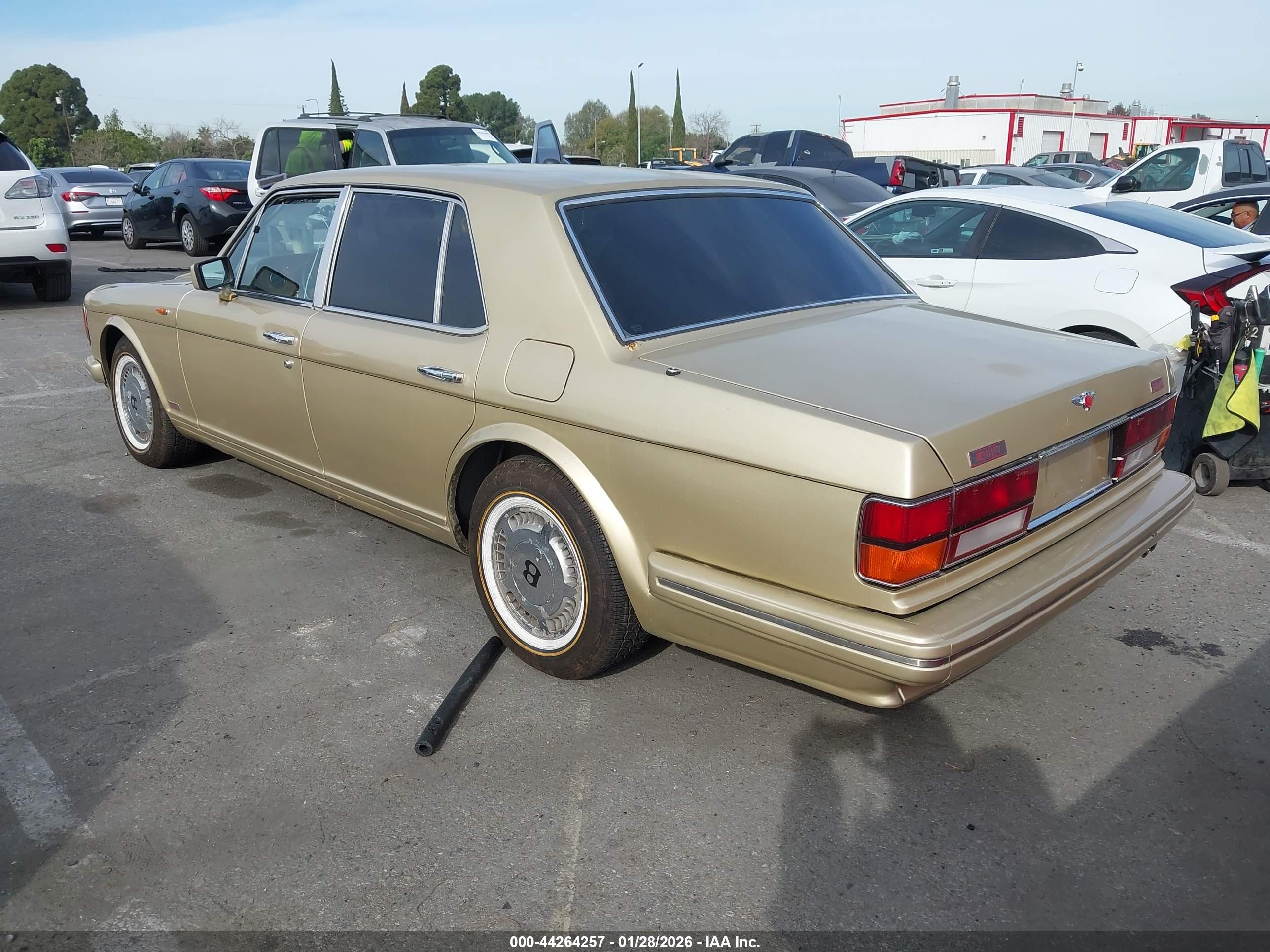 BENTLEY TURBO image 3
