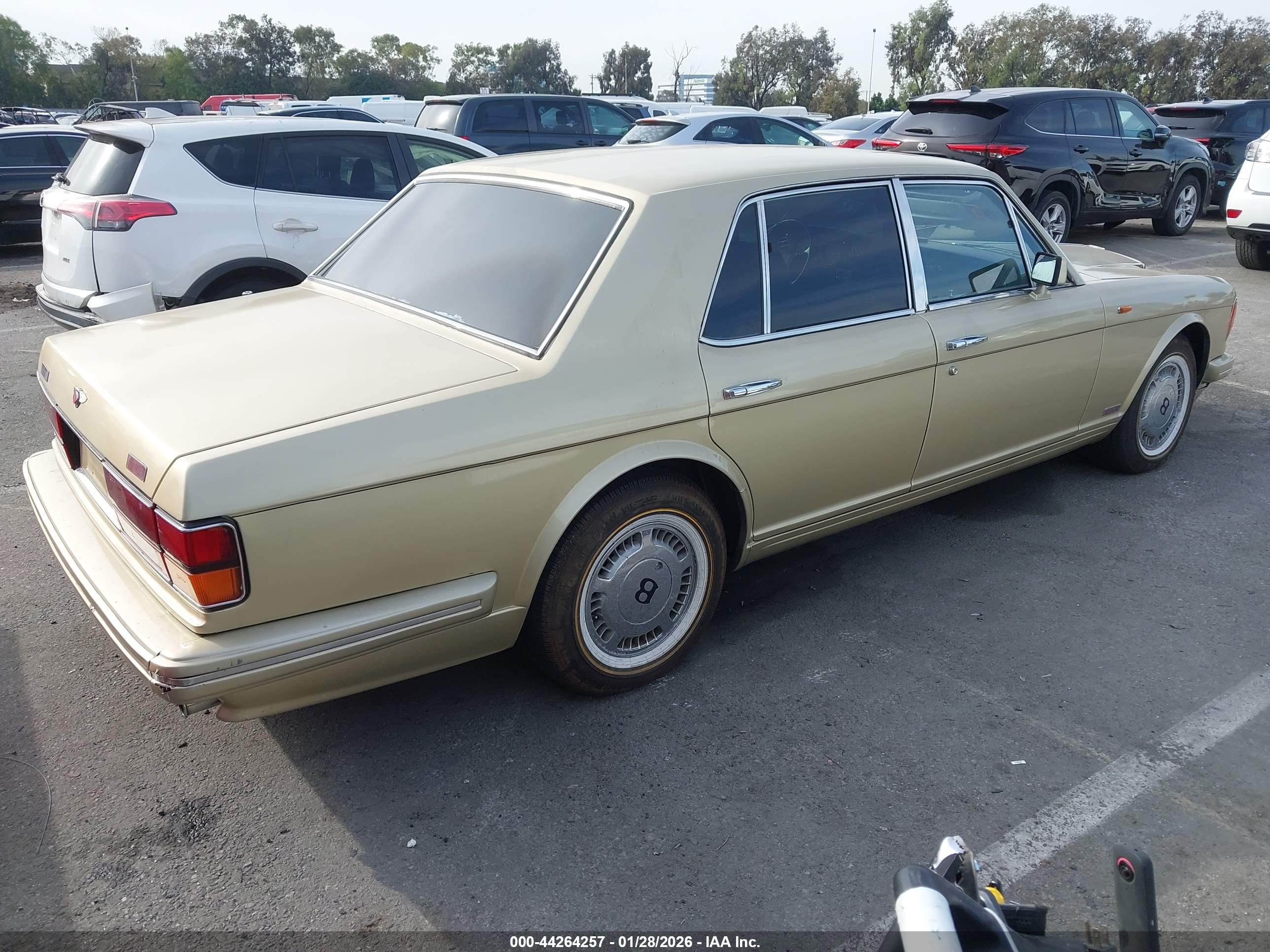 BENTLEY TURBO image 4
