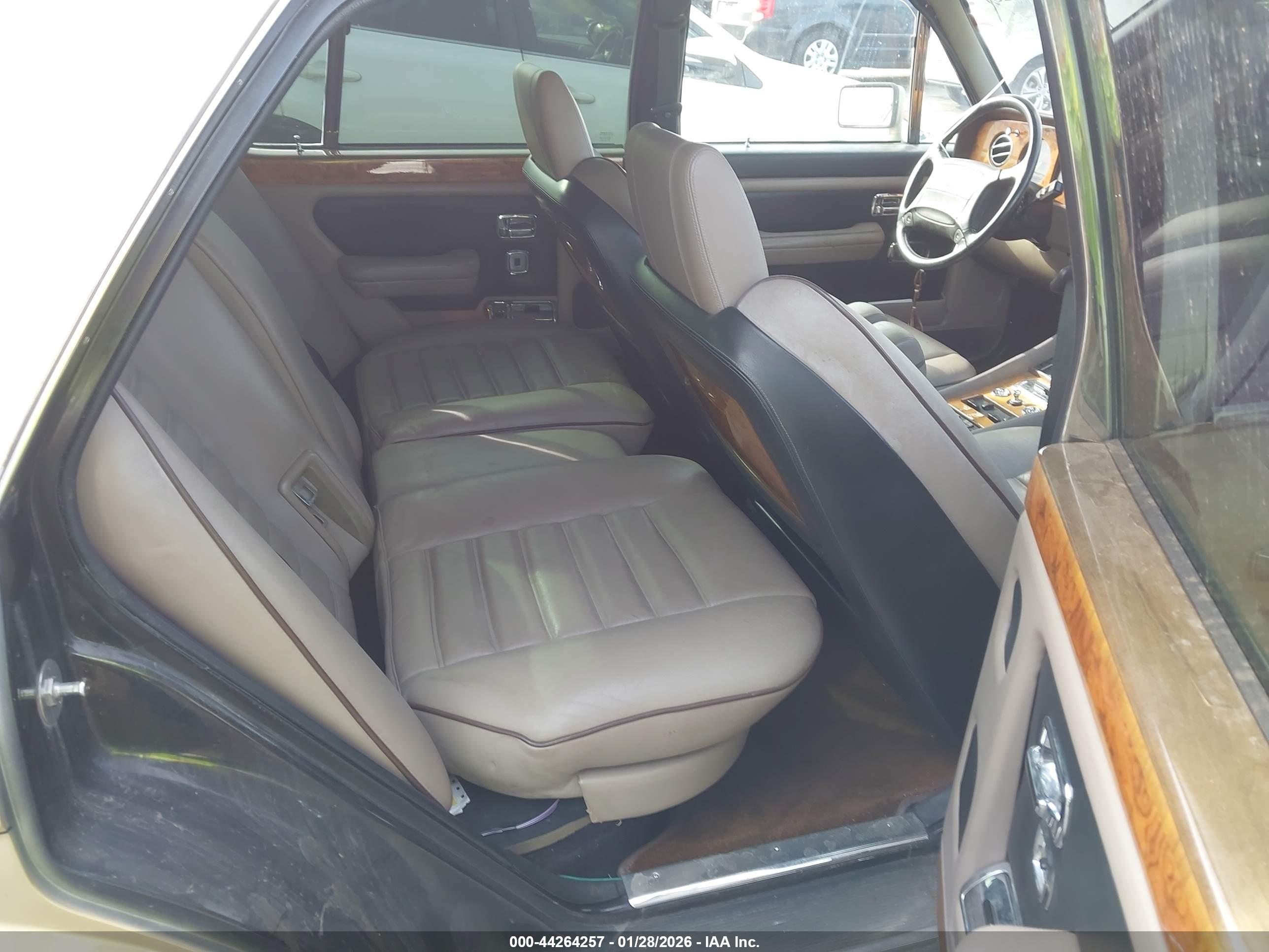 BENTLEY TURBO image 8