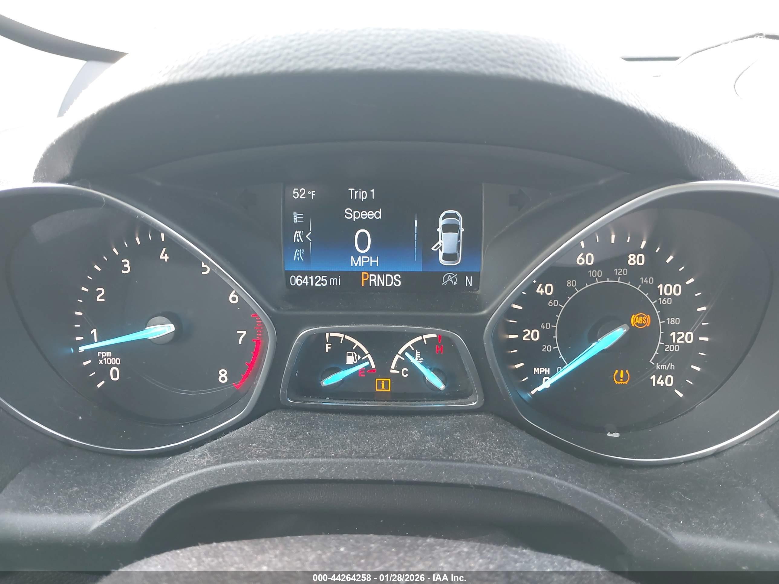 FORD ESCAPE image 7