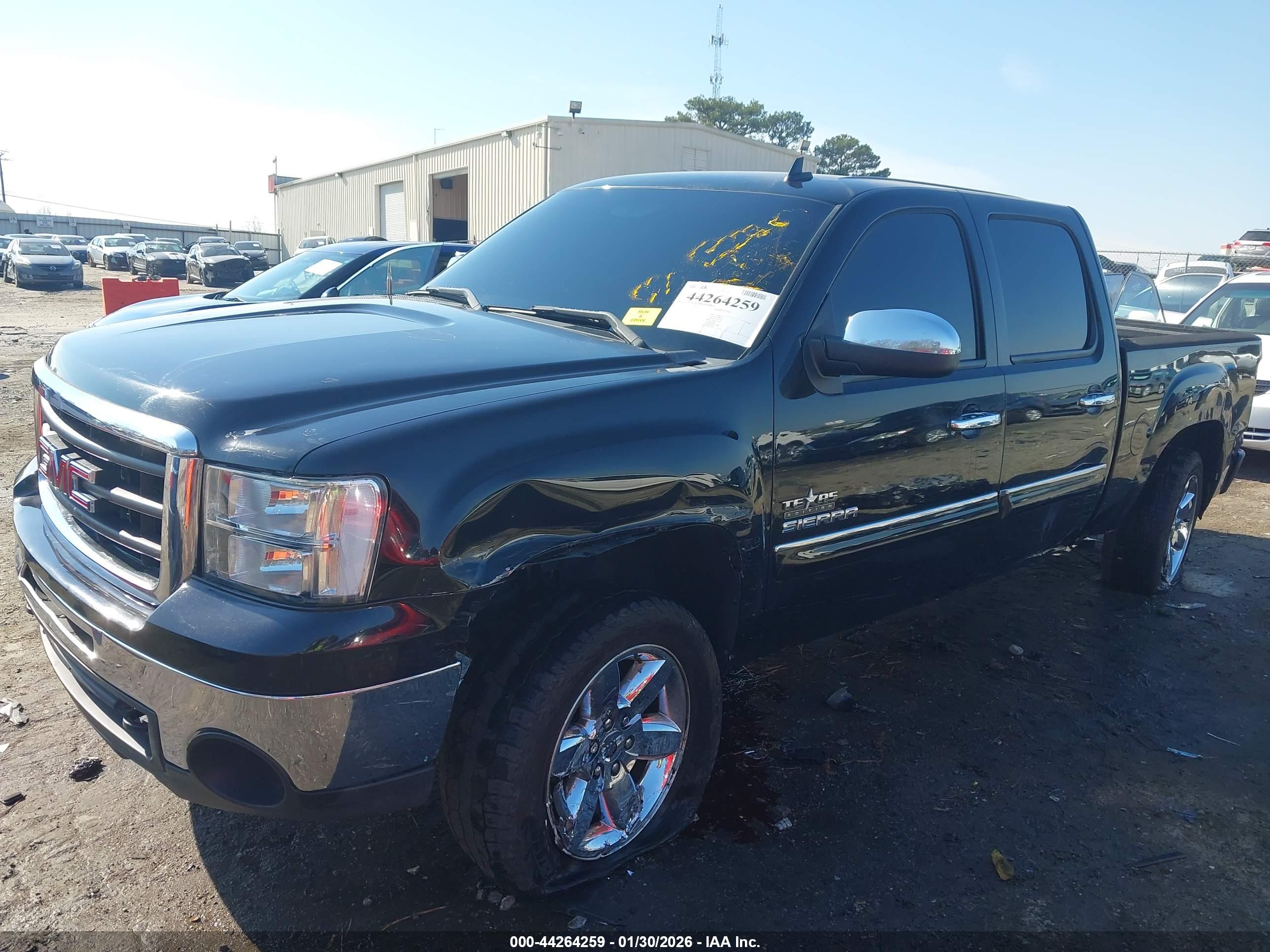 GMC SIERRA image 6