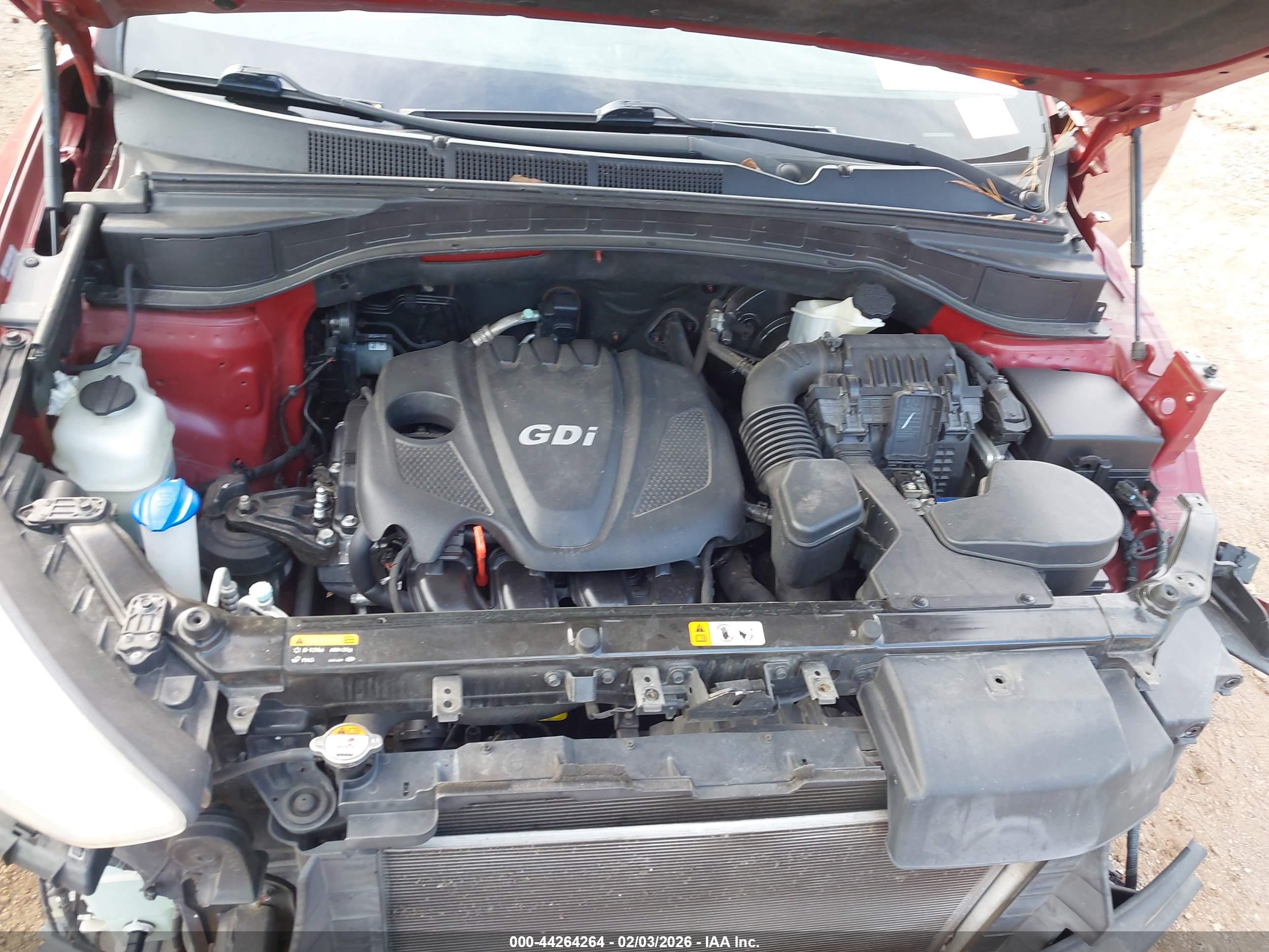HYUNDAI SANTA image 10