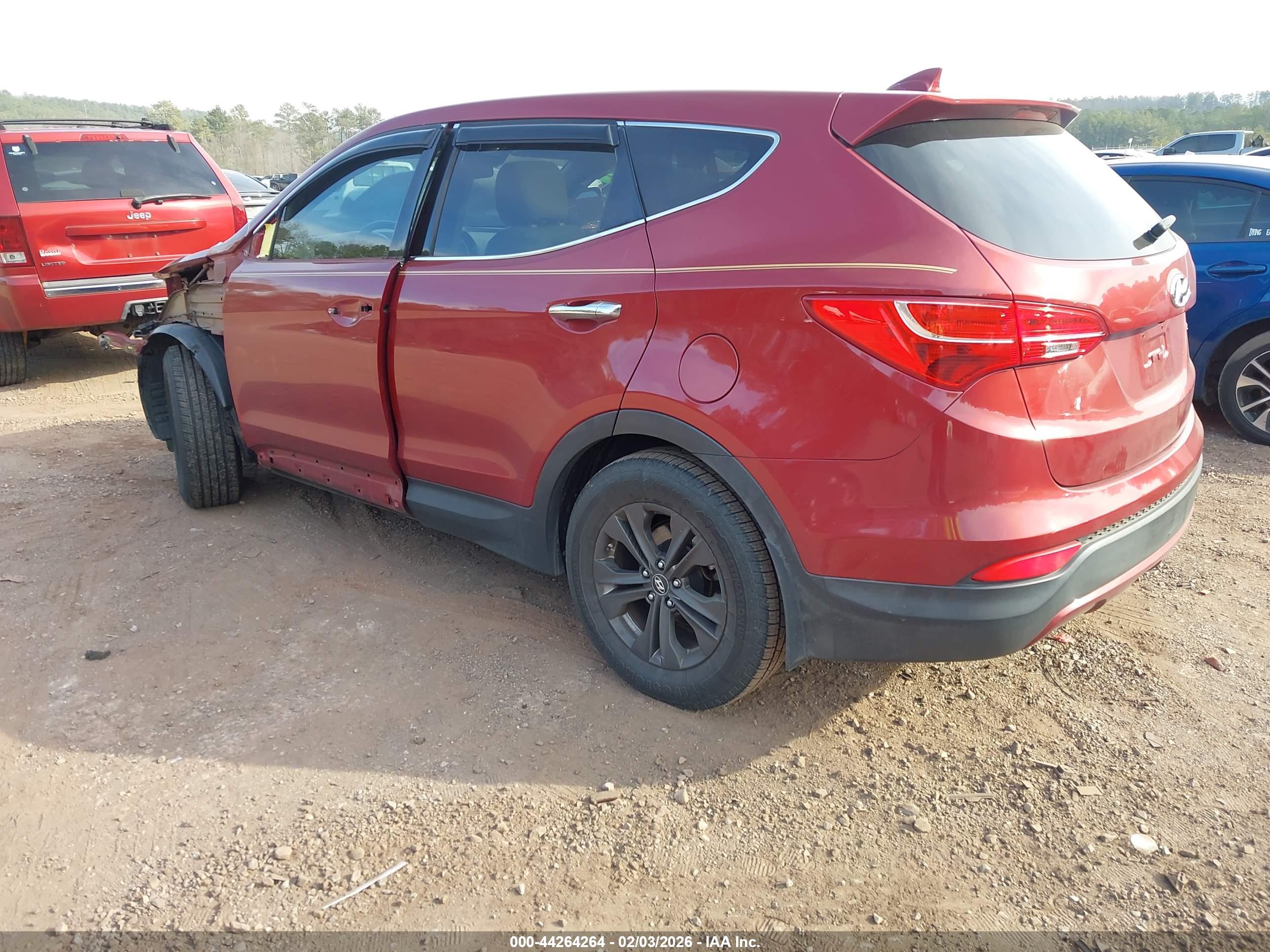 HYUNDAI SANTA image 3