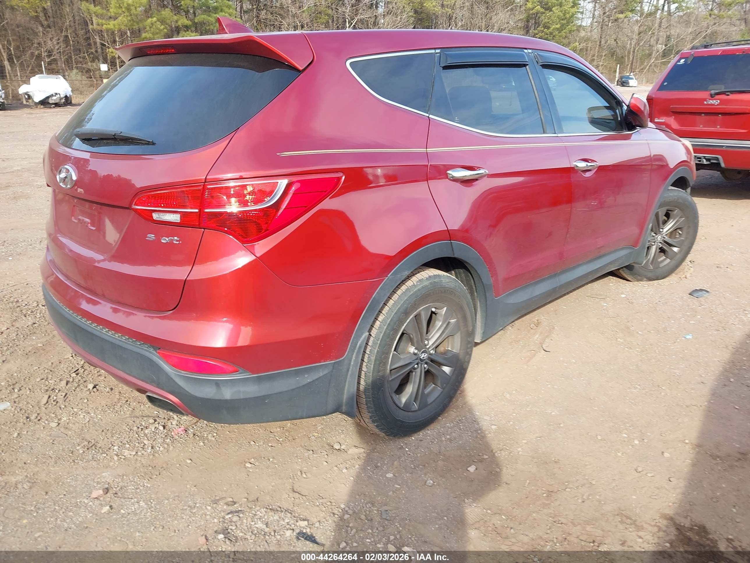 HYUNDAI SANTA image 4