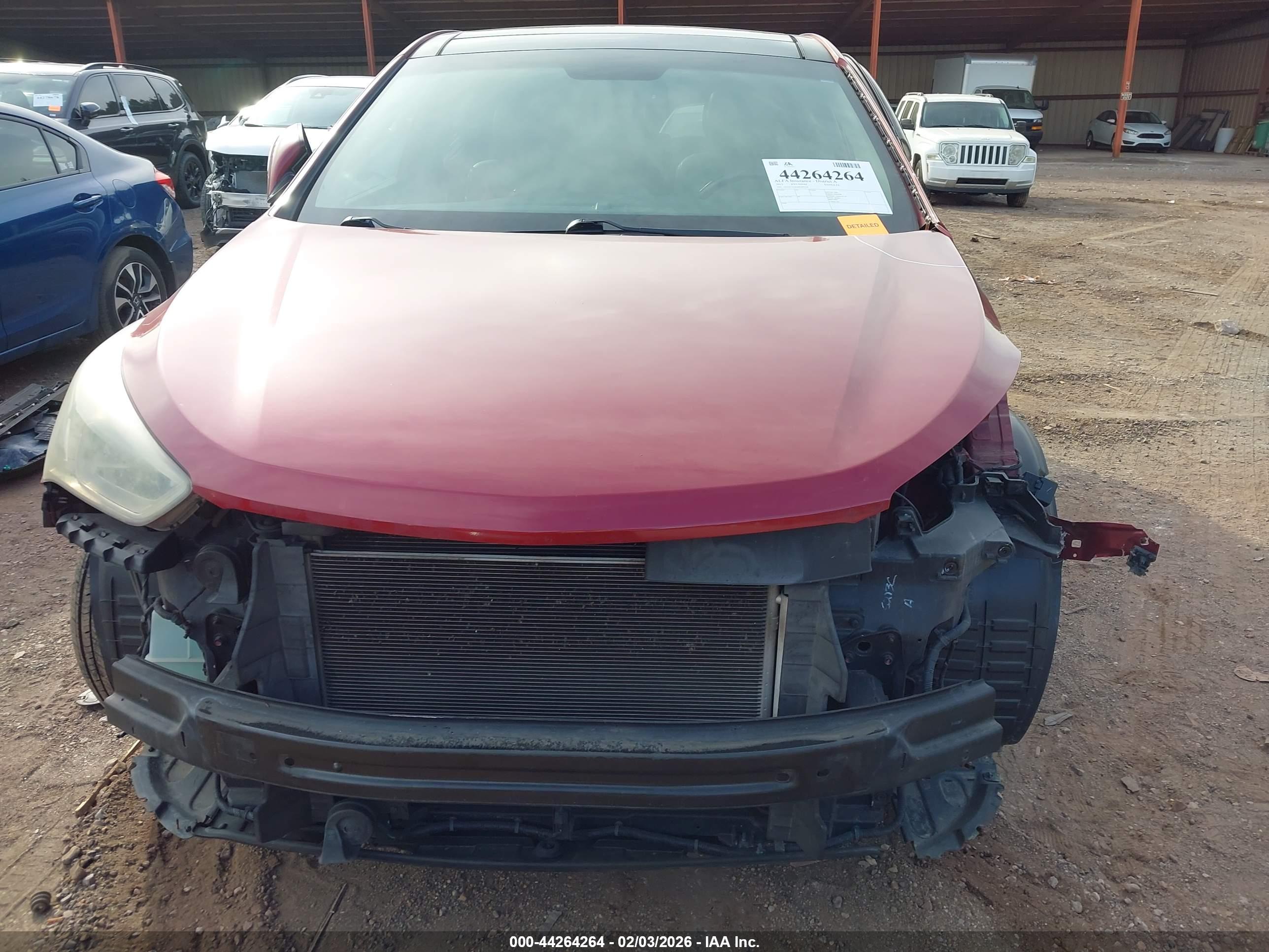 HYUNDAI SANTA image 6