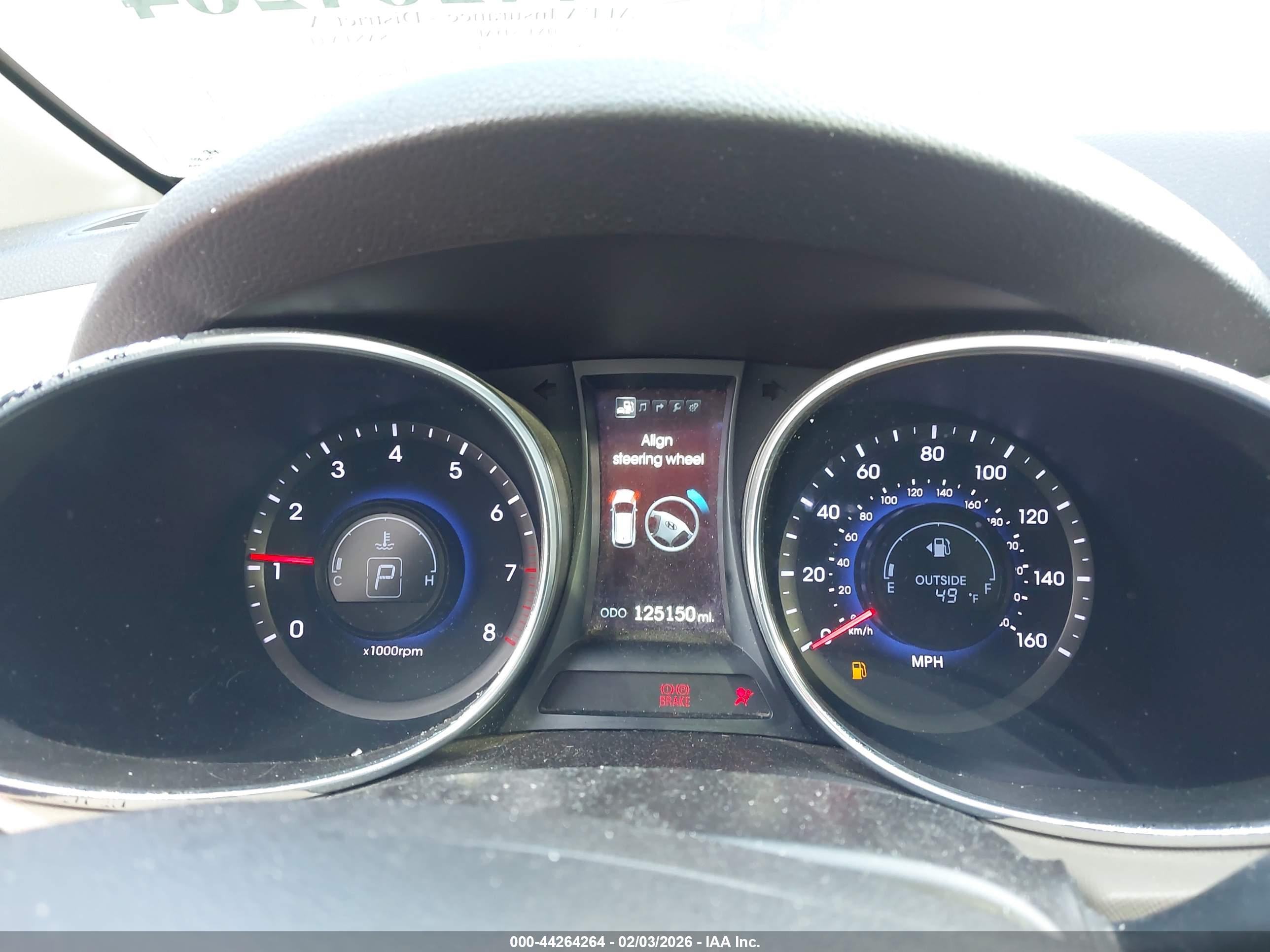 HYUNDAI SANTA image 7