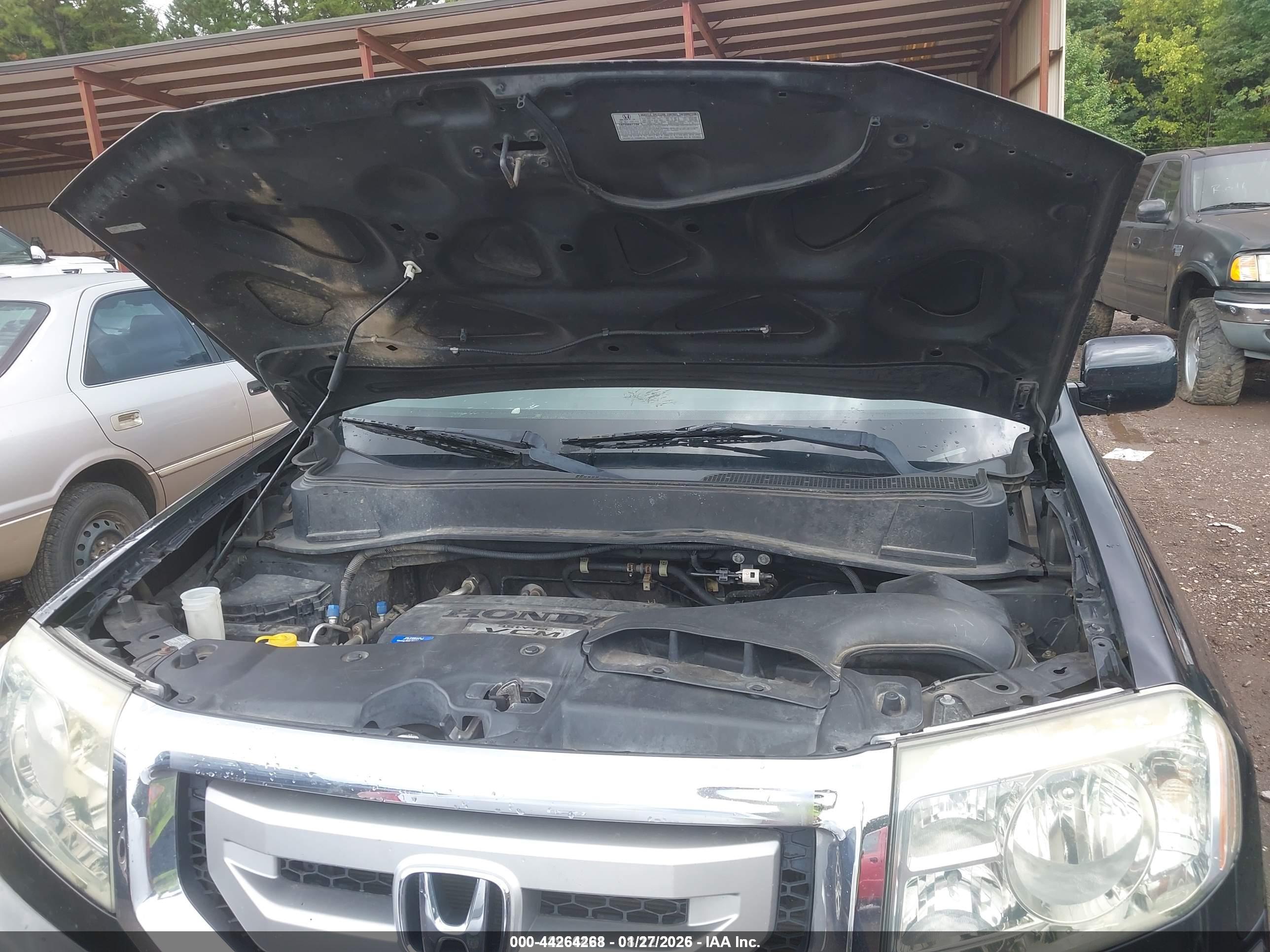 HONDA PILOT image 10