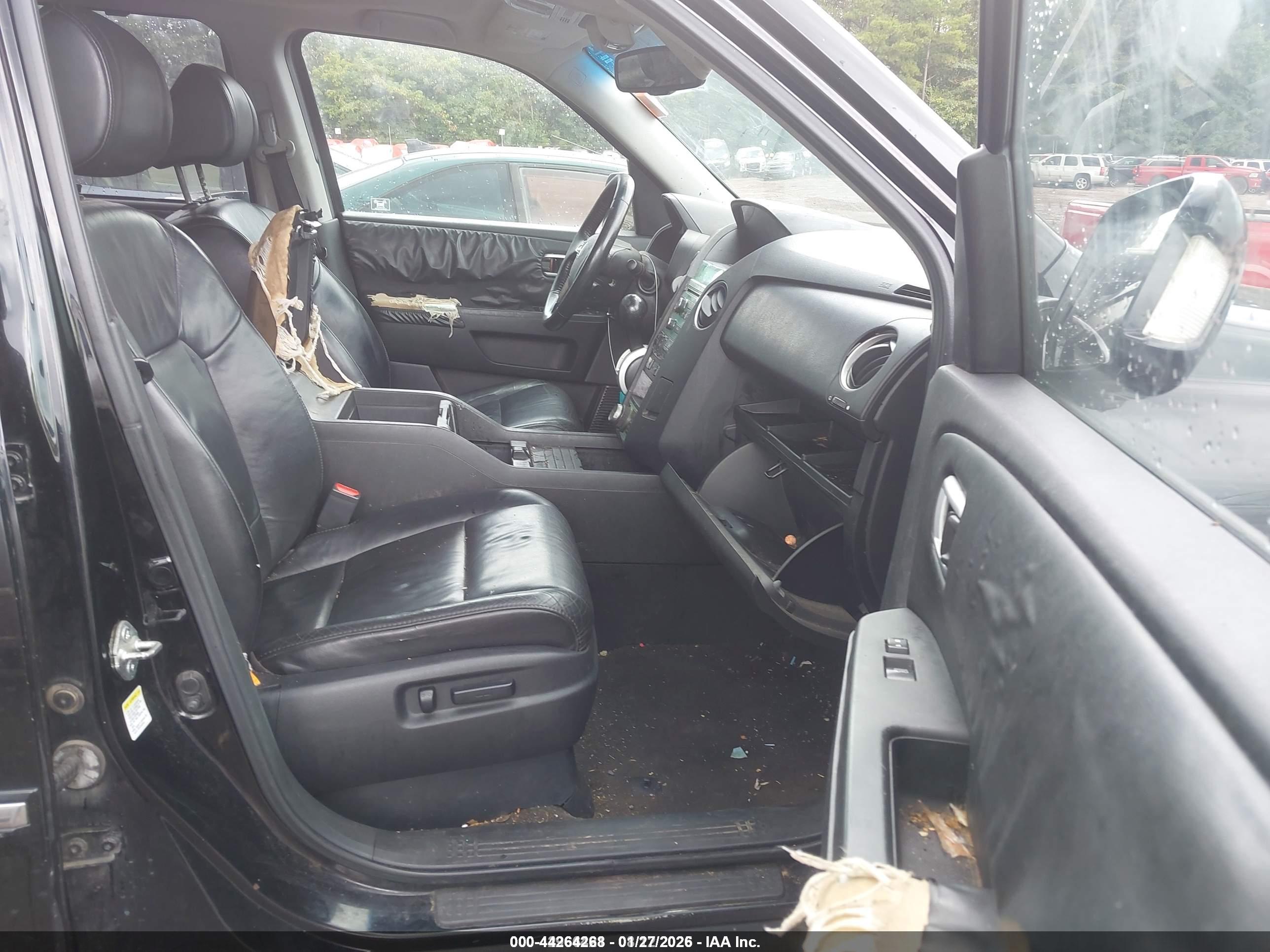 HONDA PILOT image 5