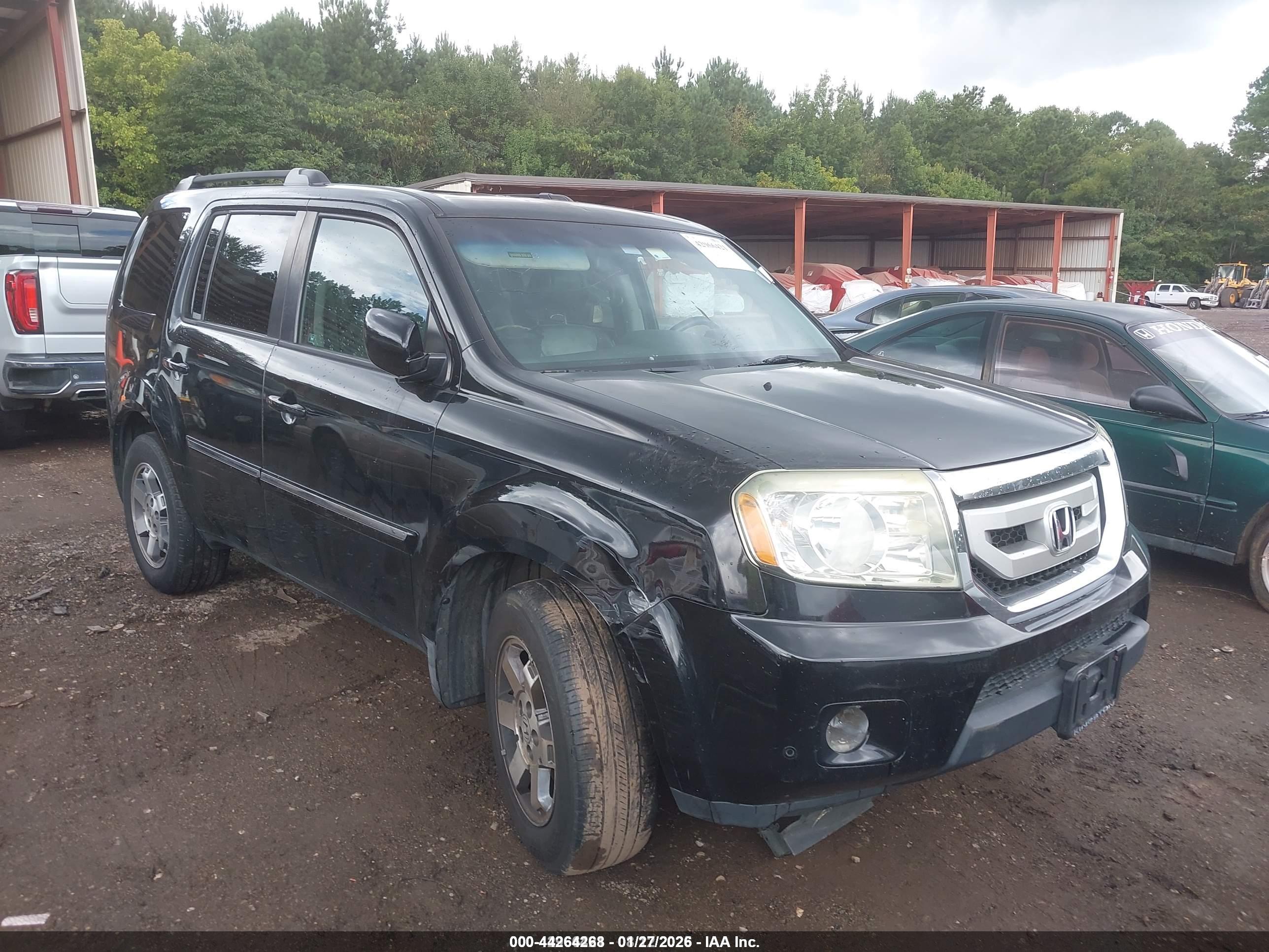 HONDA PILOT image 6