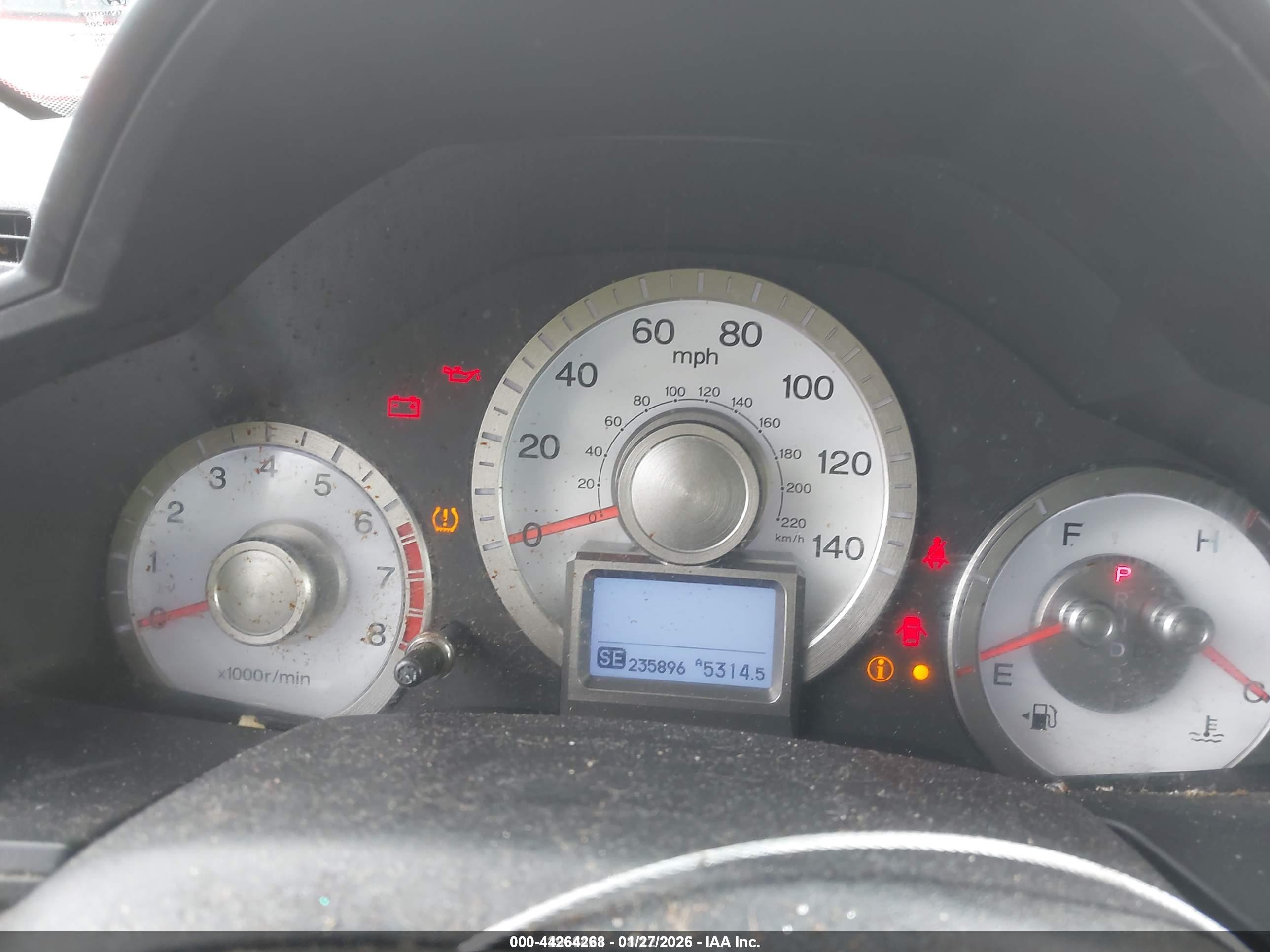 HONDA PILOT image 7