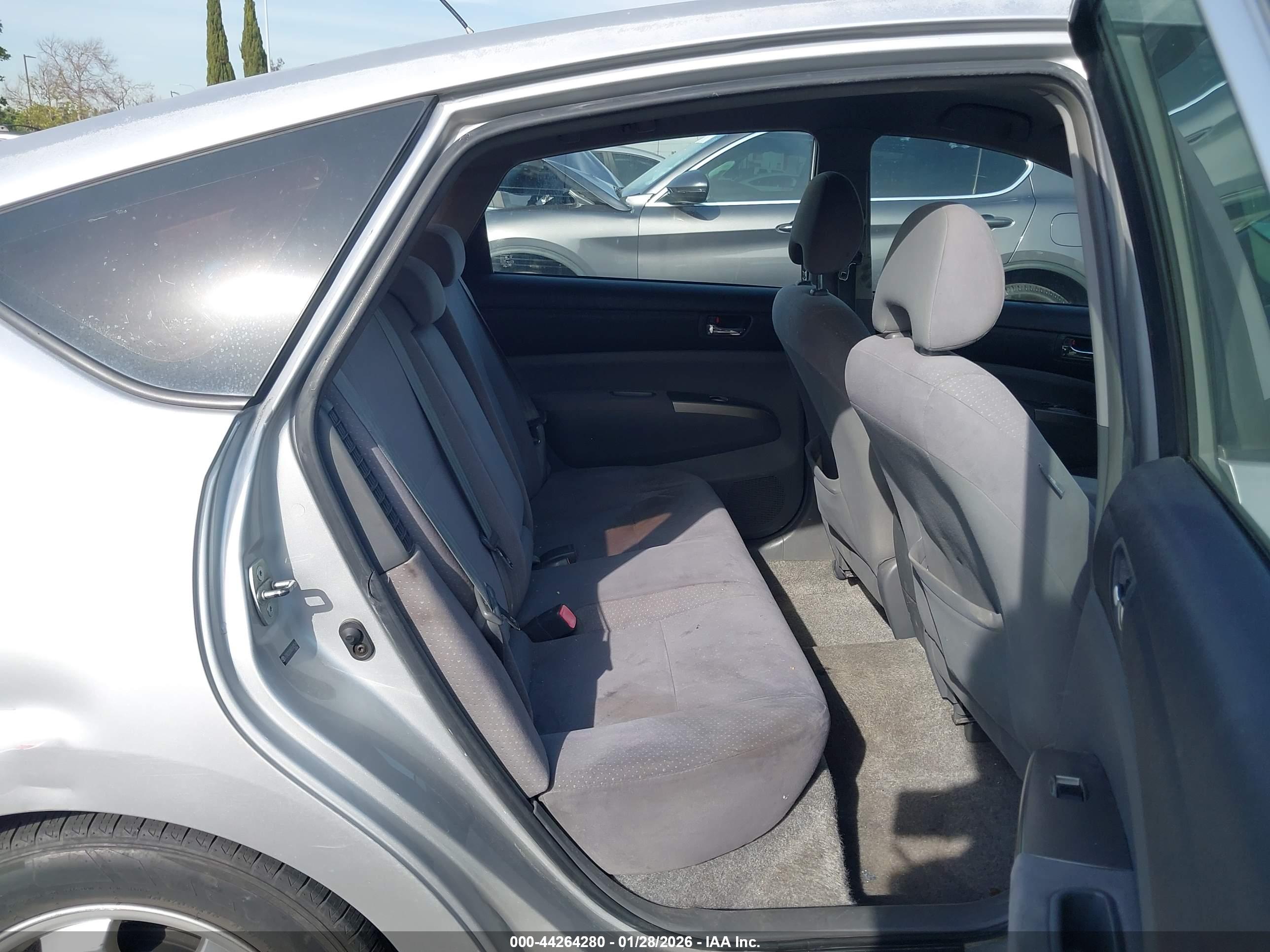 TOYOTA PRIUS image 8