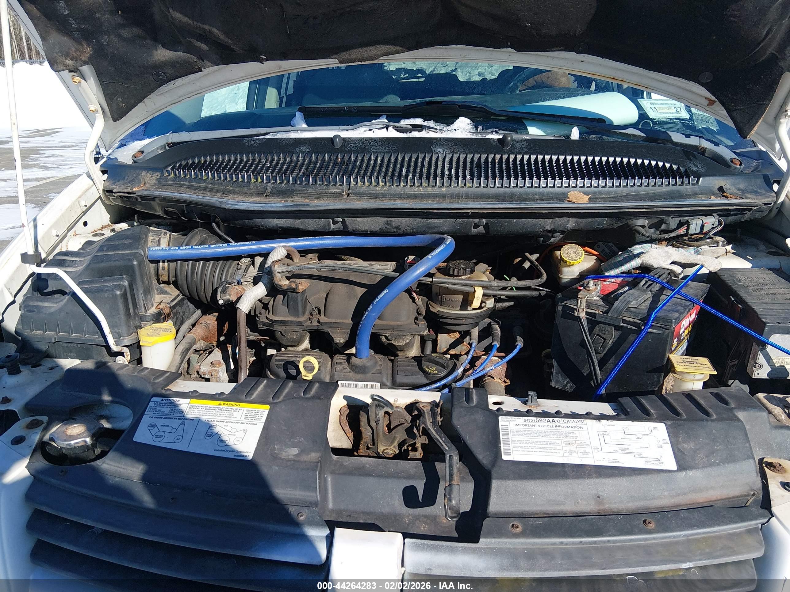 DODGE GRAND image 10