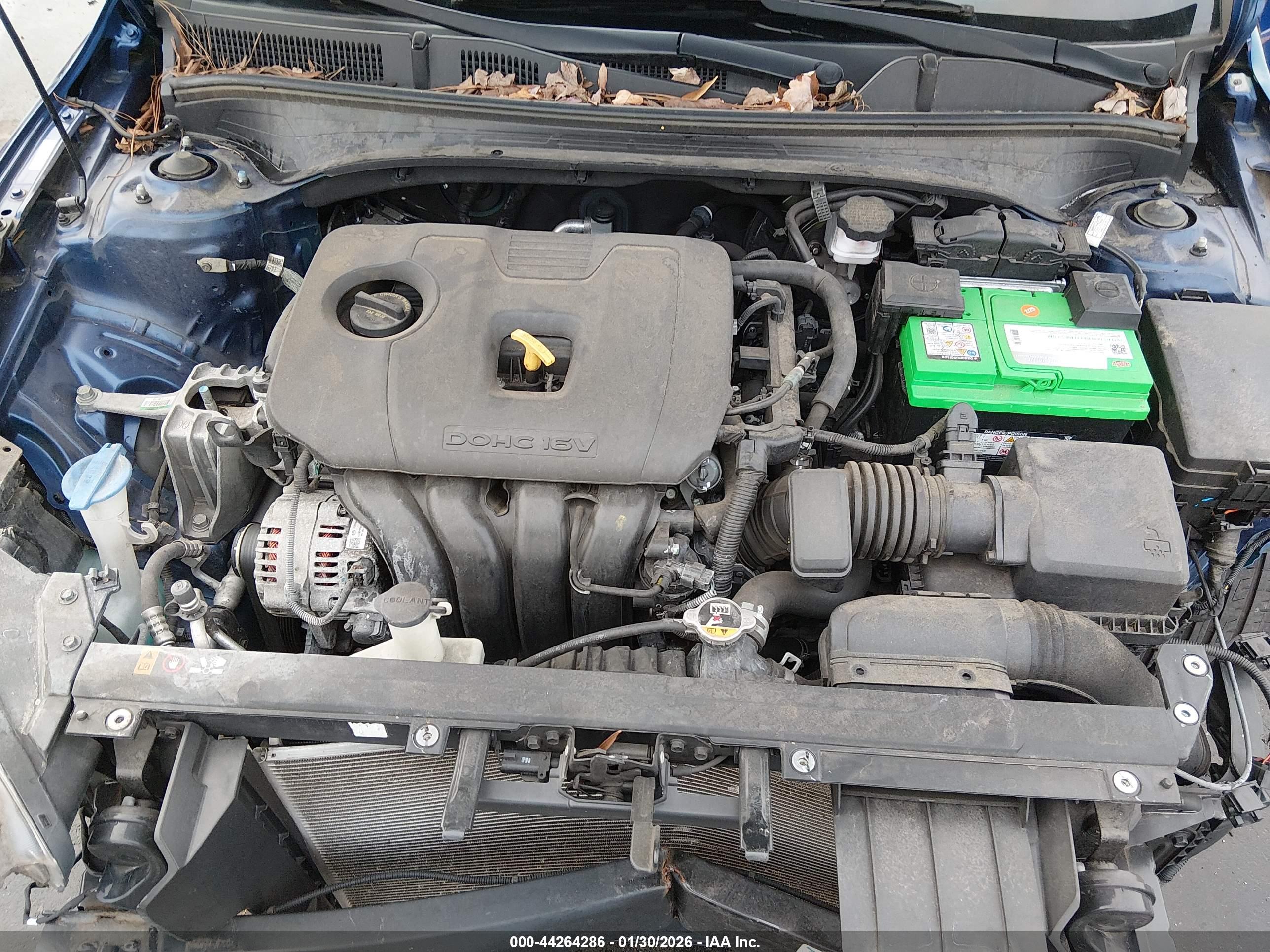 KIA FORTE image 10