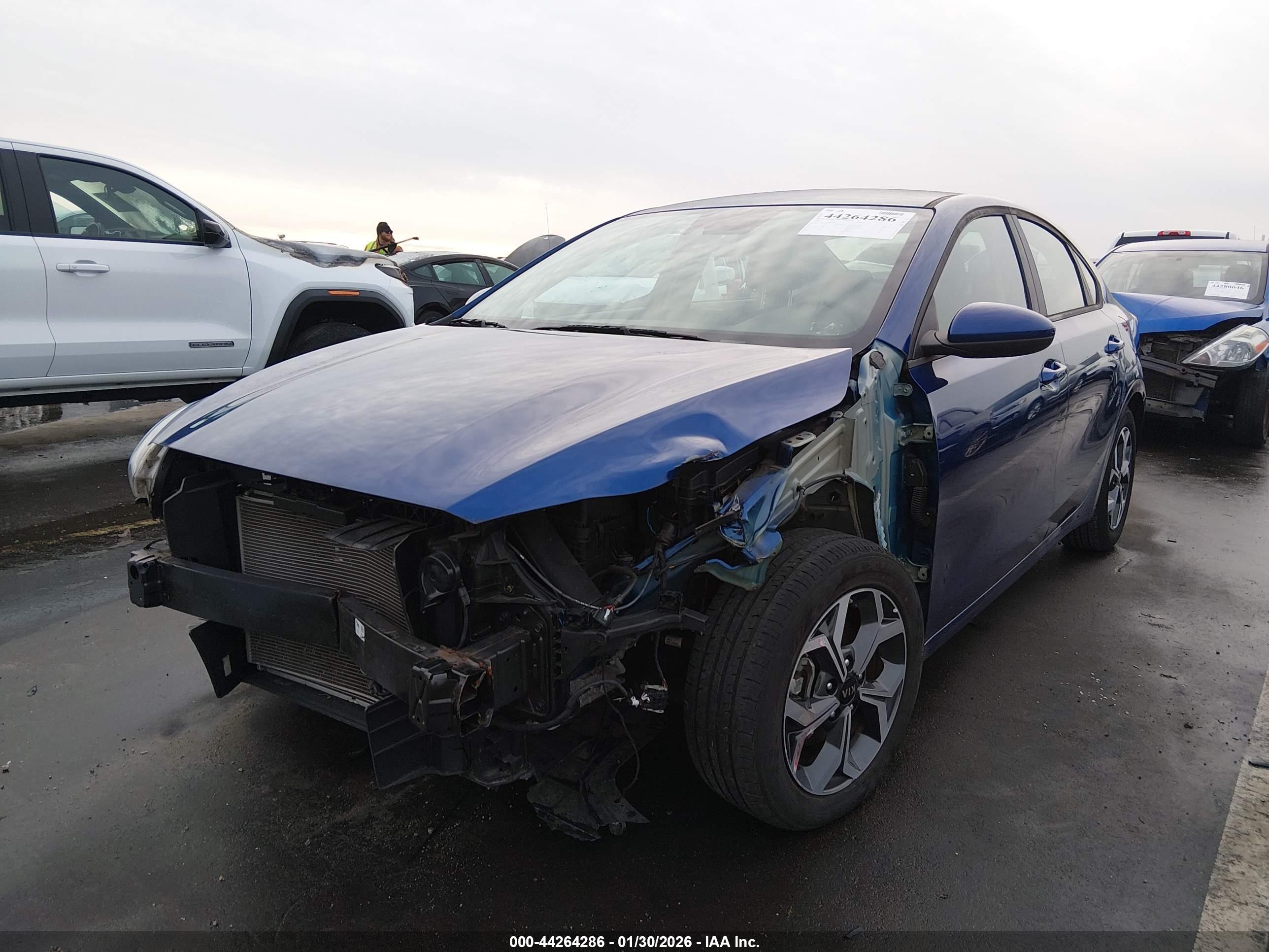 KIA FORTE image 6