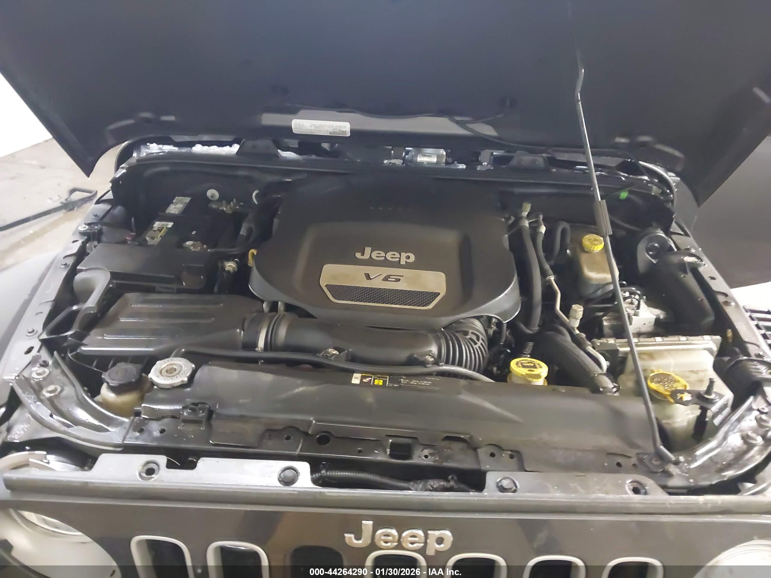 JEEP WRANGLER image 10