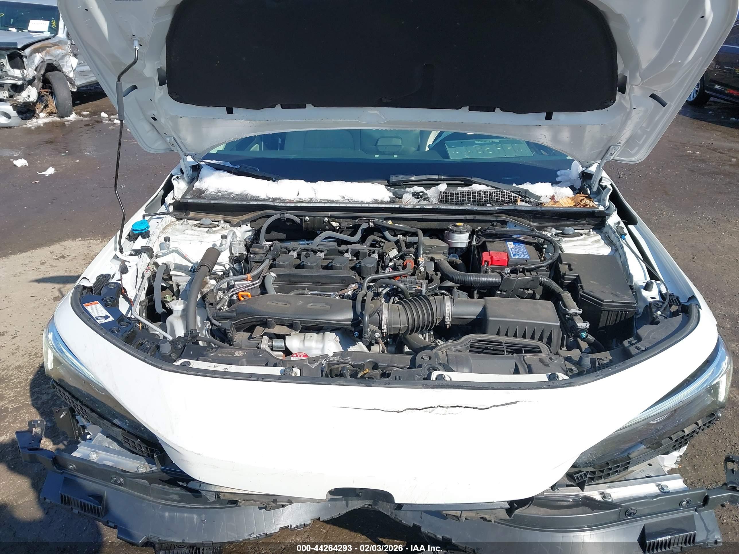HONDA CIVIC image 10