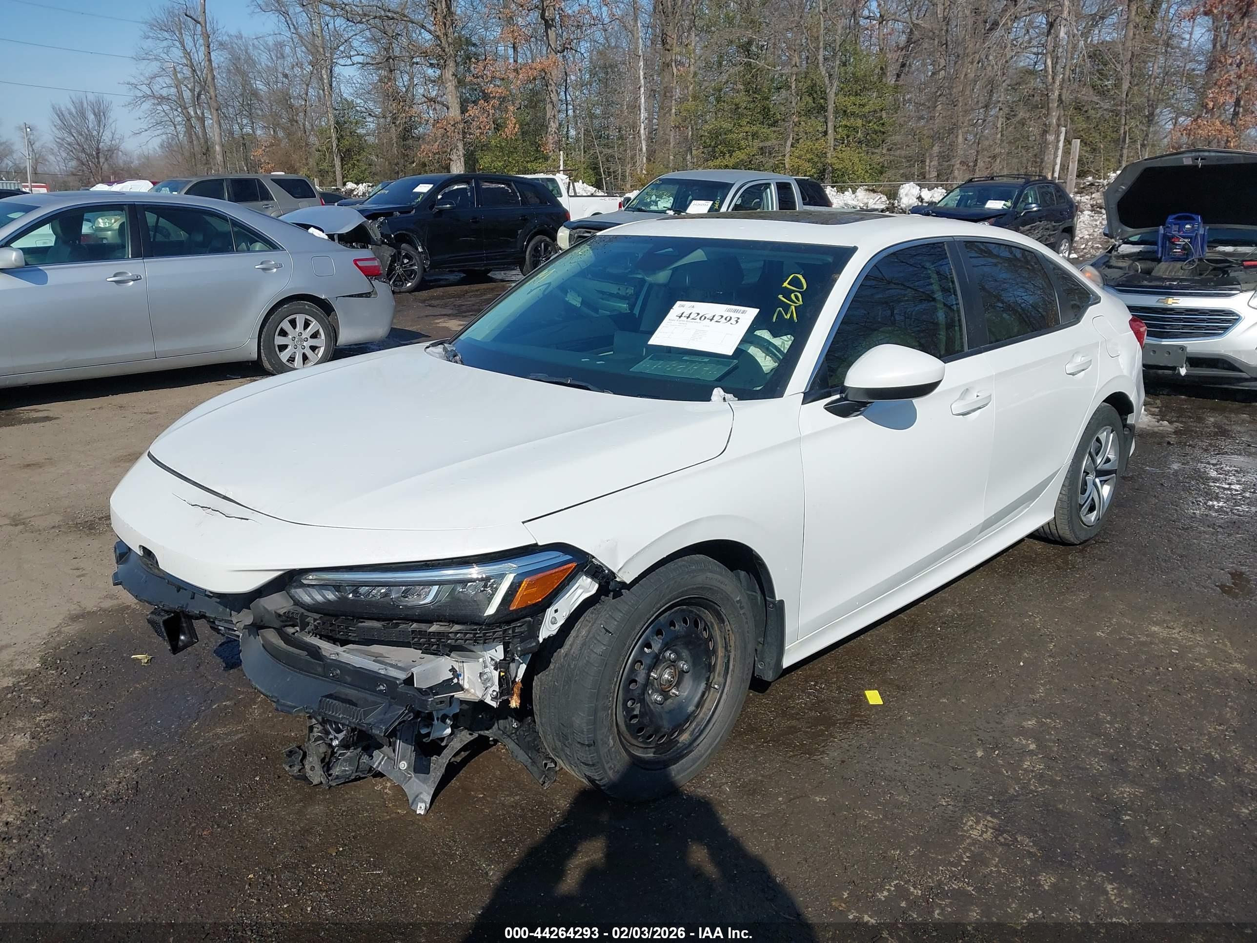 HONDA CIVIC image 2