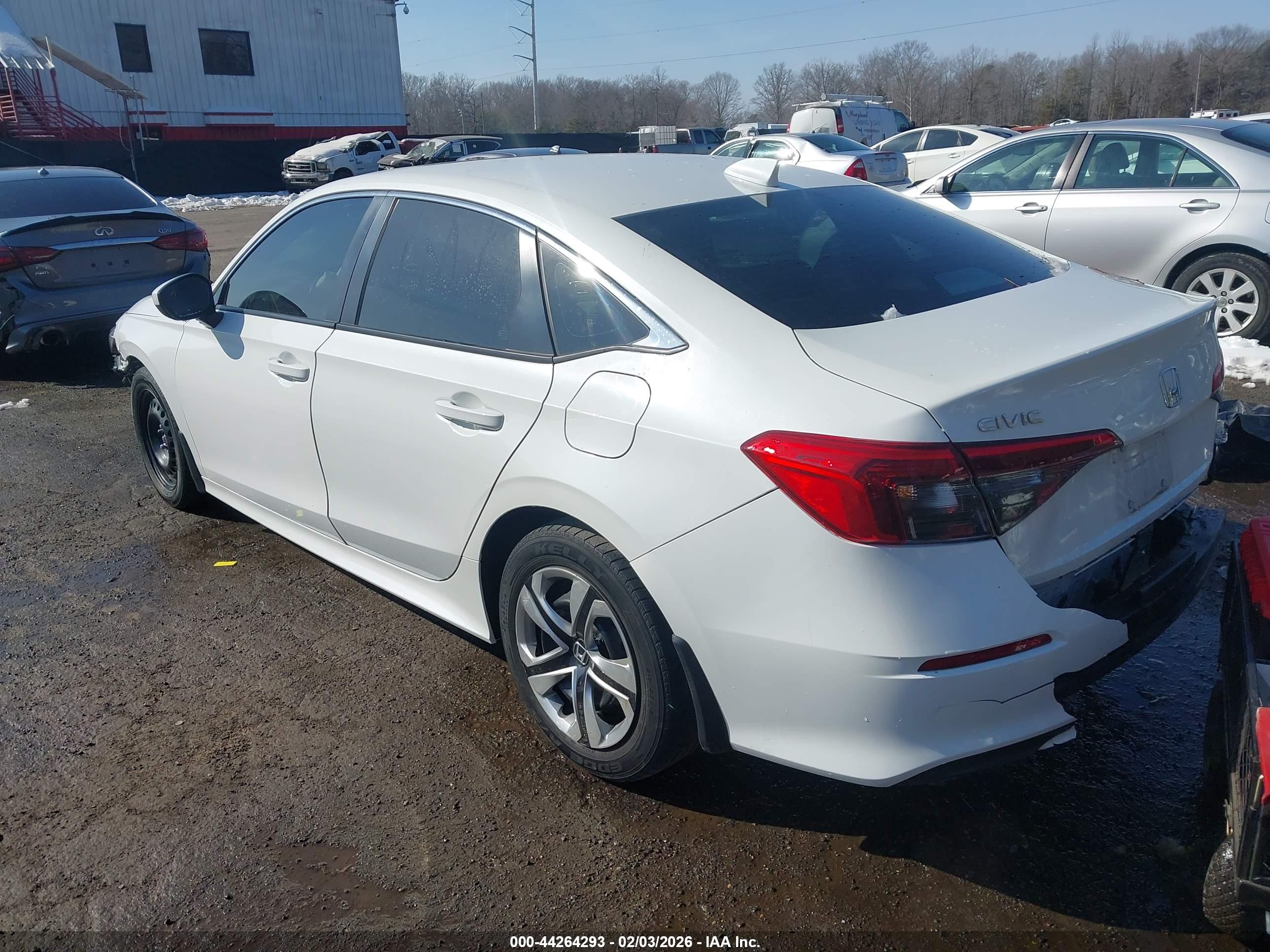 HONDA CIVIC image 3