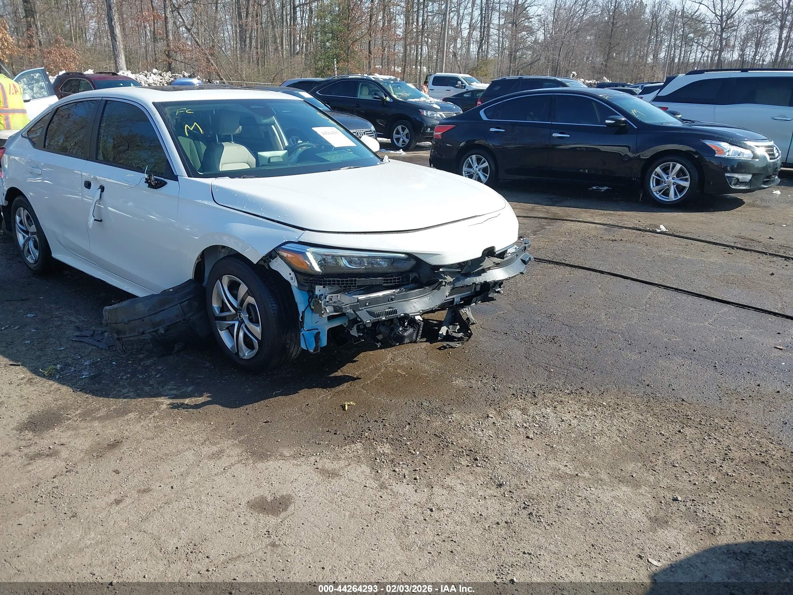 HONDA CIVIC image 6