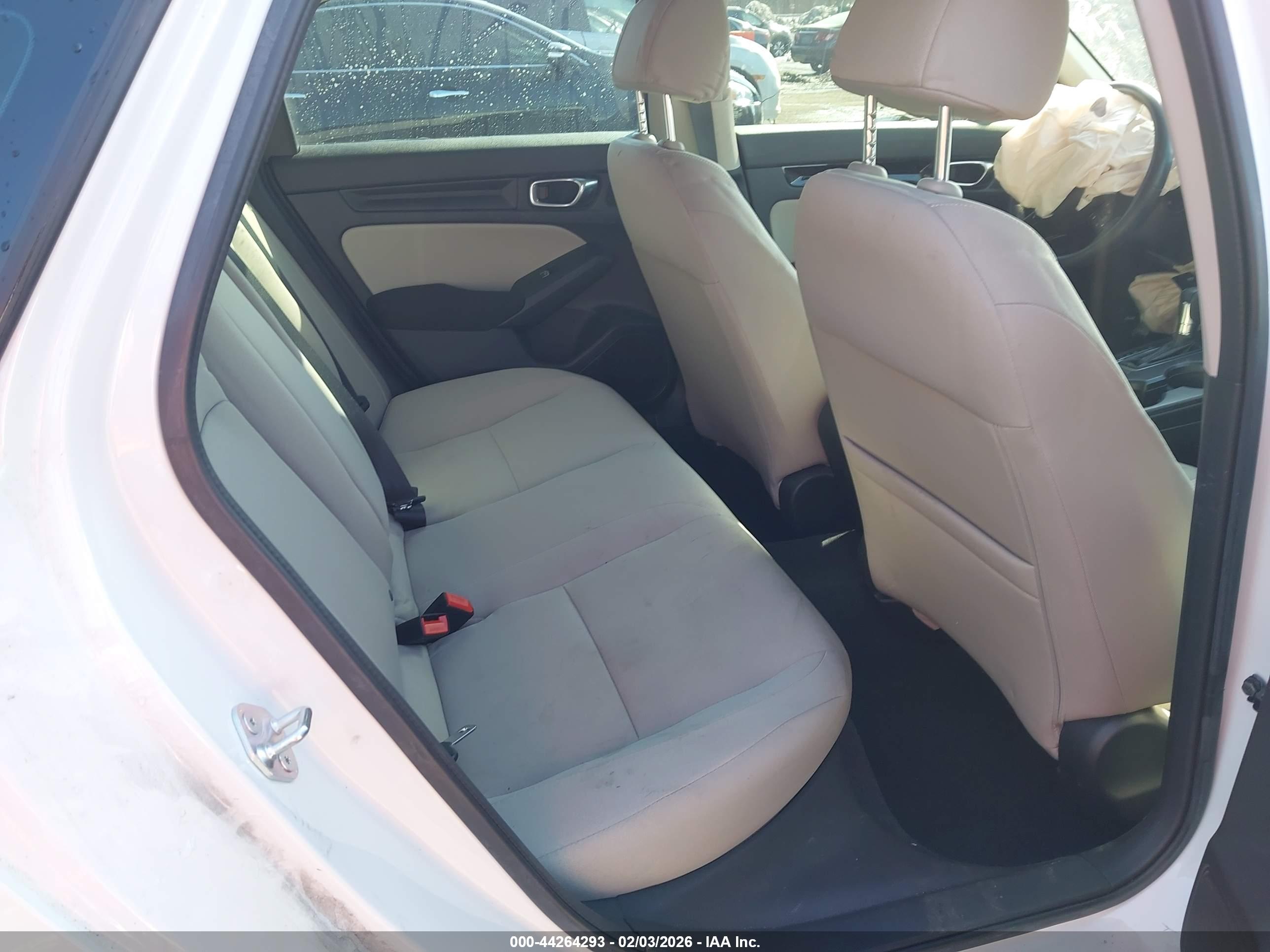HONDA CIVIC image 8