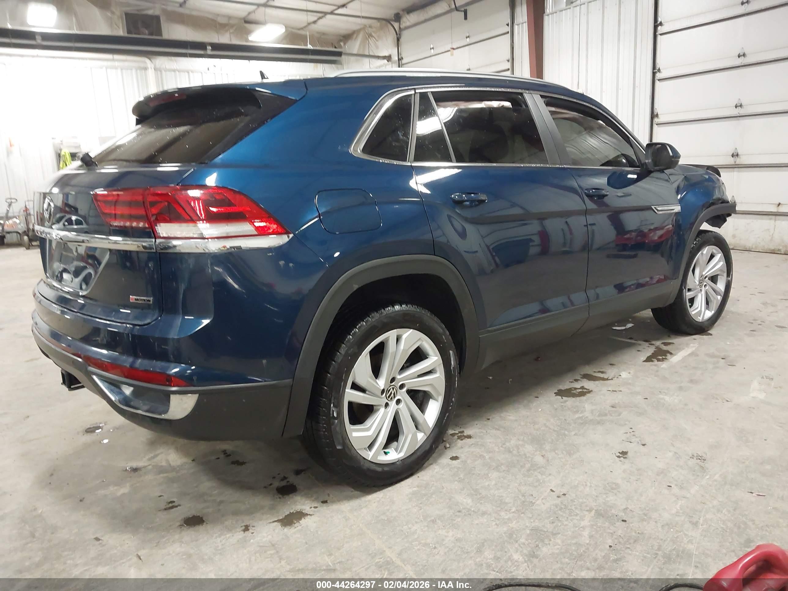 VOLKSWAGEN ATLAS image 4