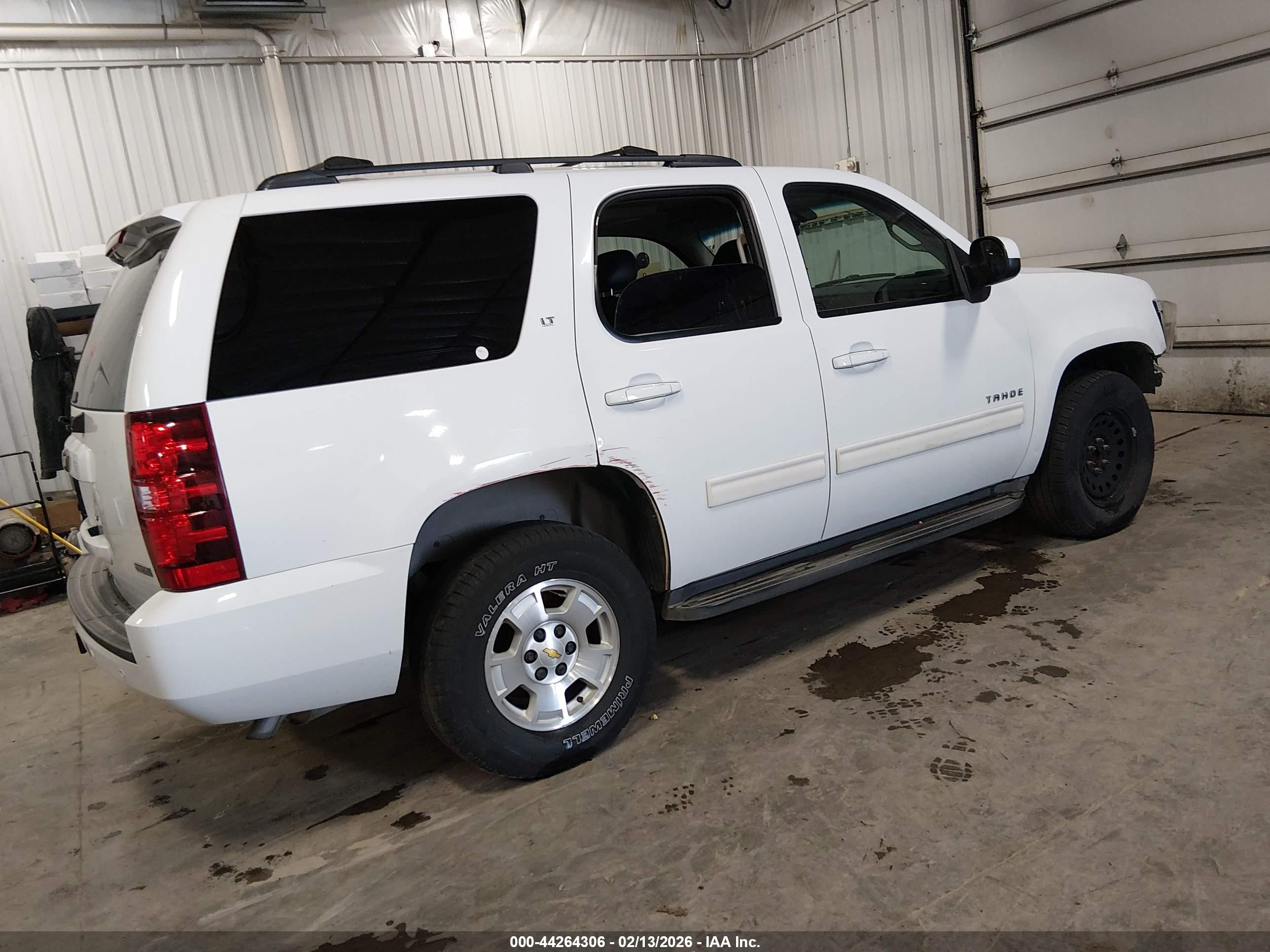 CHEVROLET TAHOE image 4