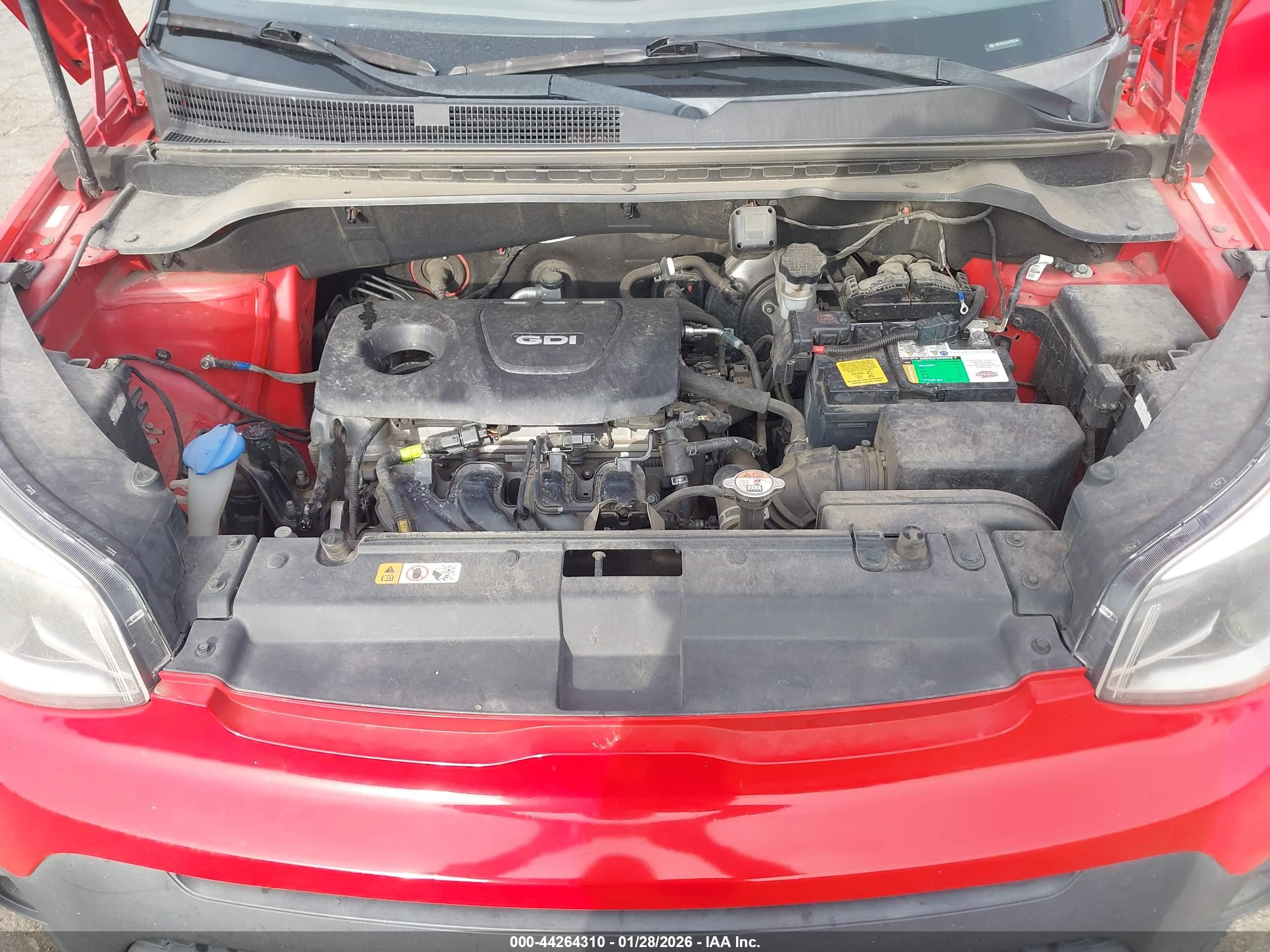 KIA SOUL image 10
