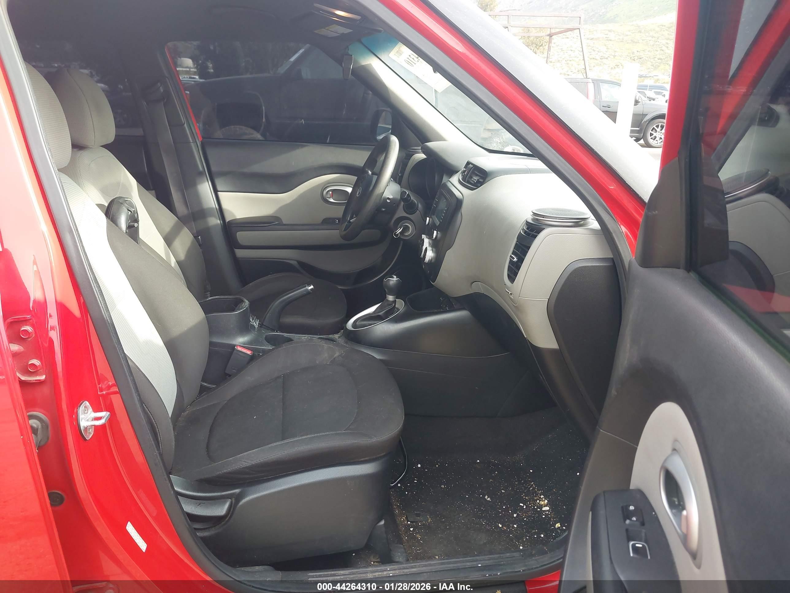 KIA SOUL image 5