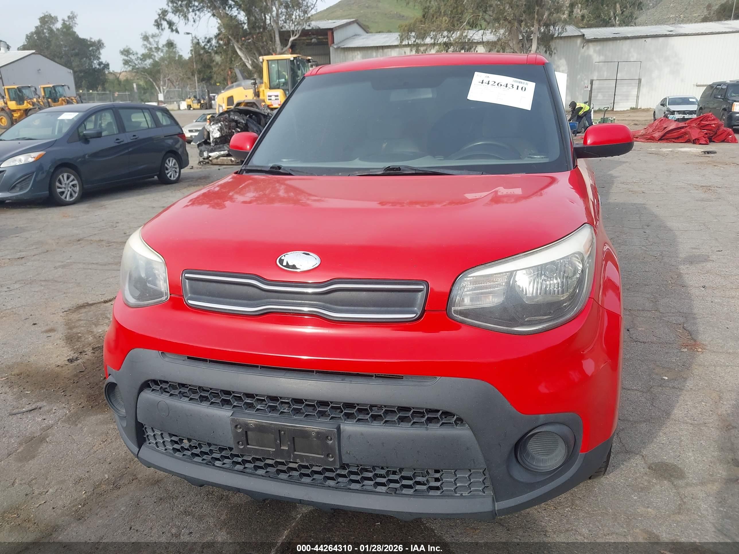 KIA SOUL image 6
