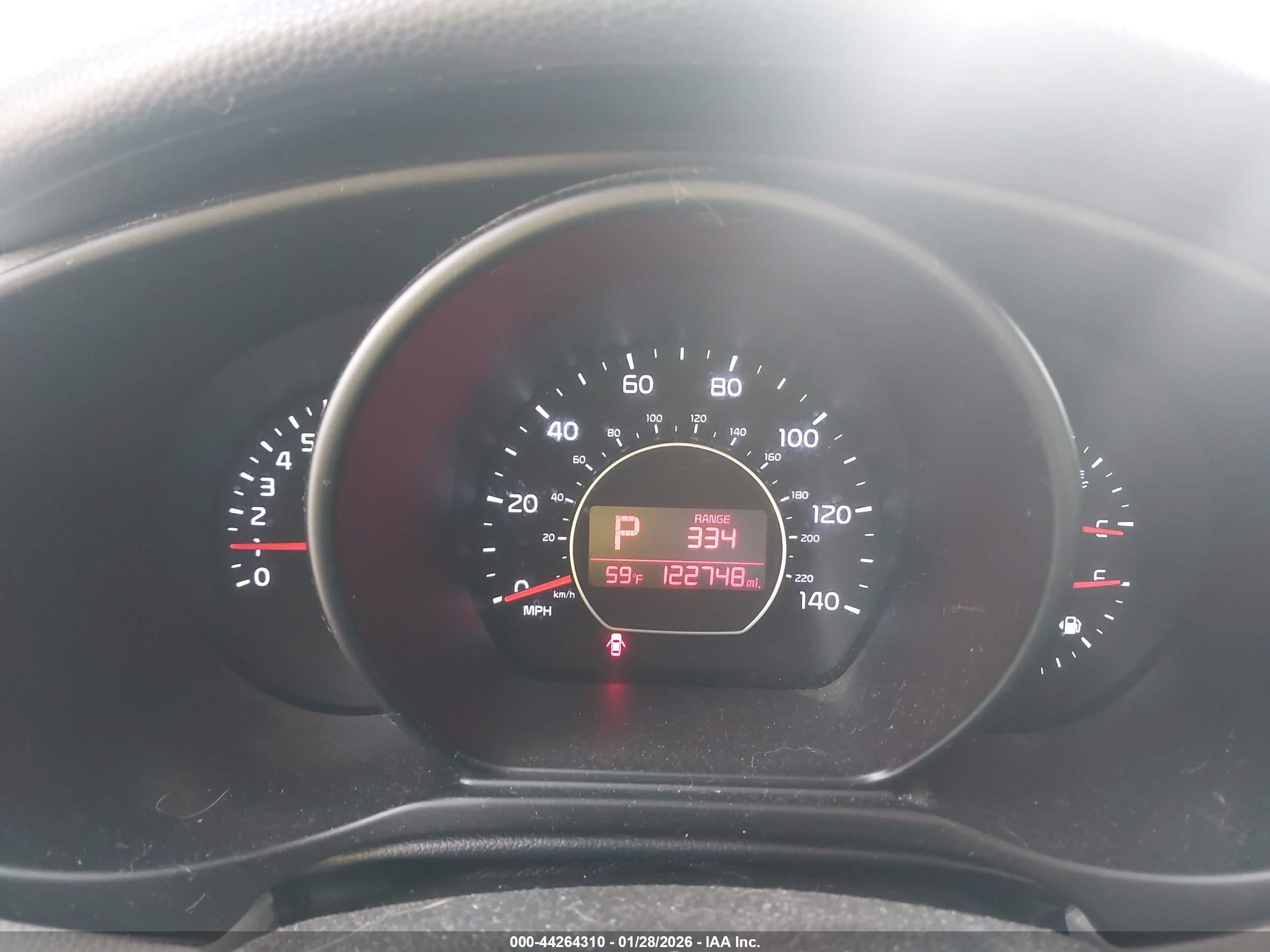 KIA SOUL image 7