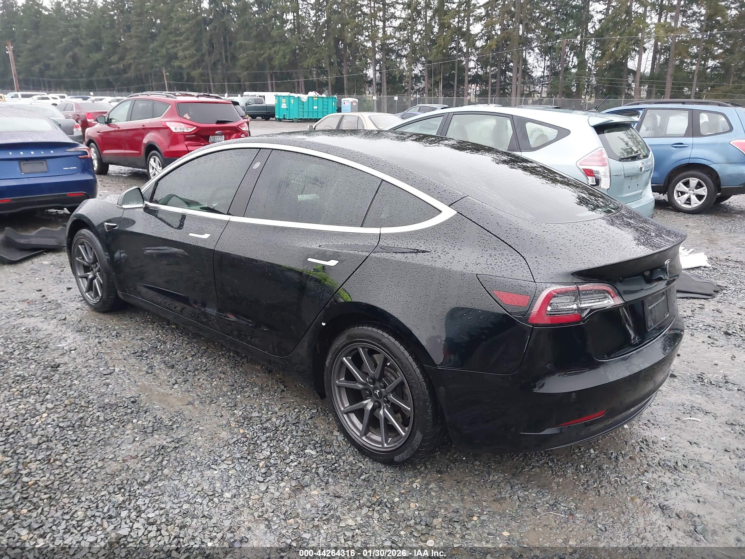 TESLA MODEL image 3