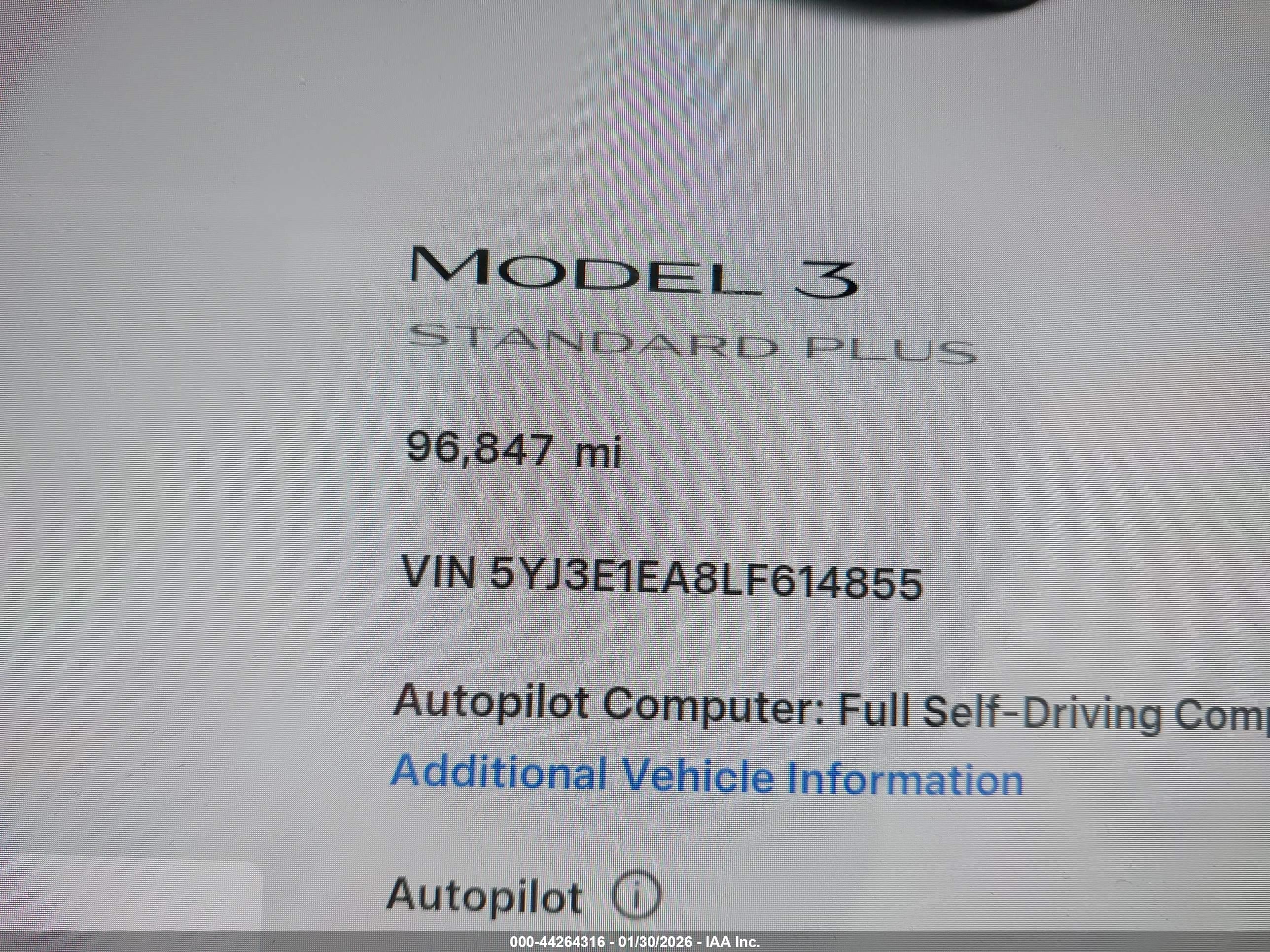 TESLA MODEL image 7