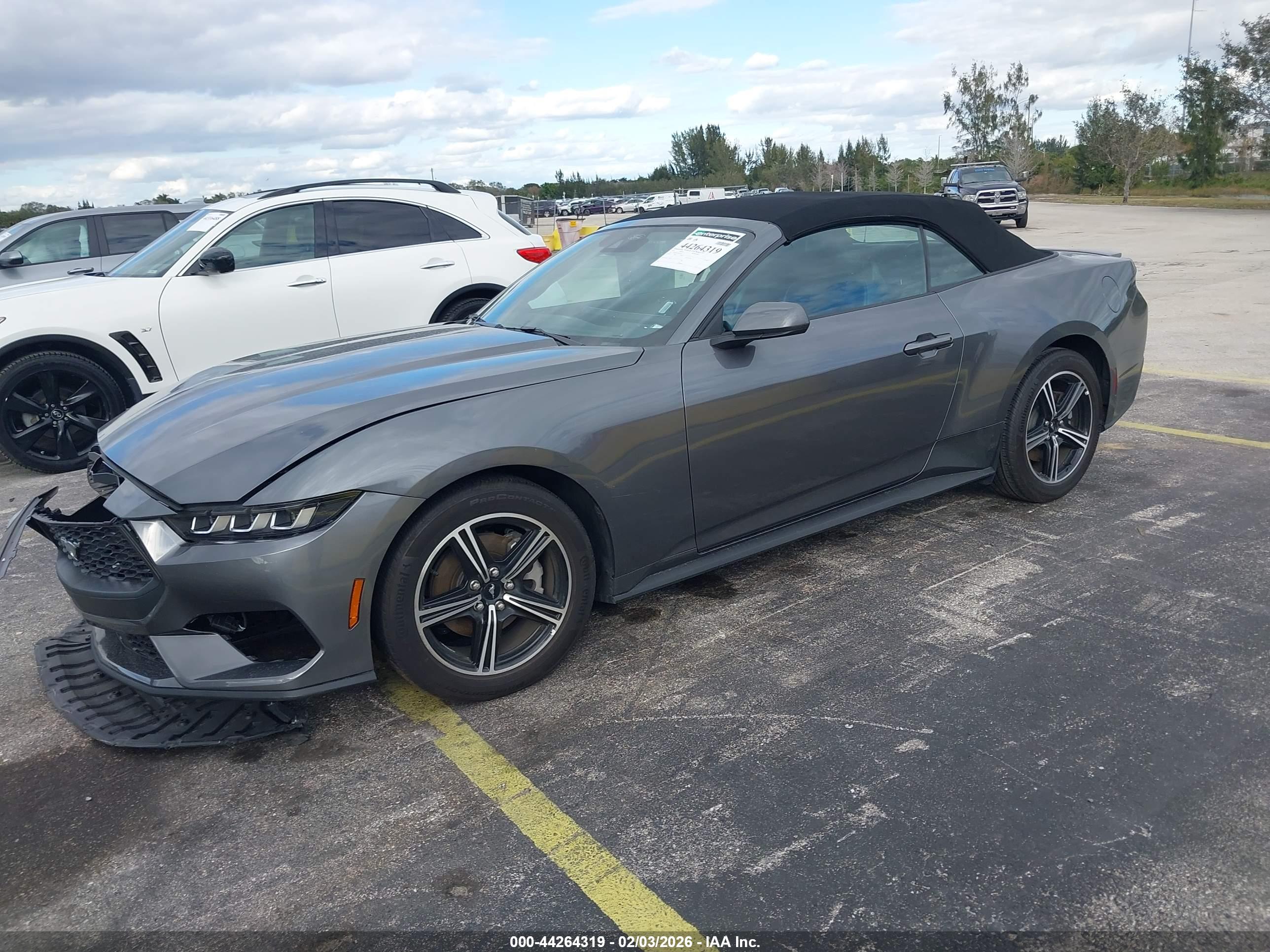 FORD MUSTANG image 2