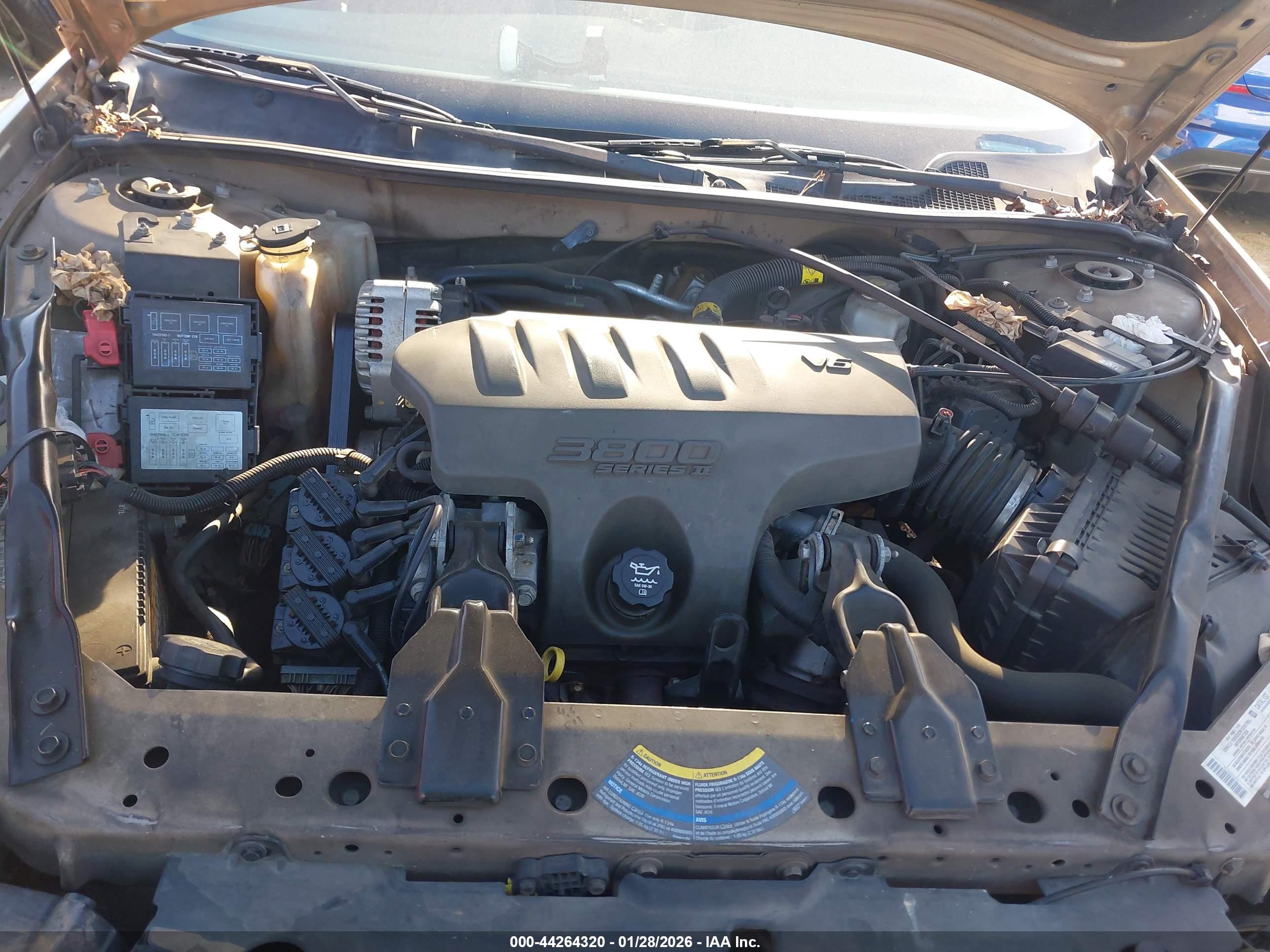 CHEVROLET IMPALA image 10