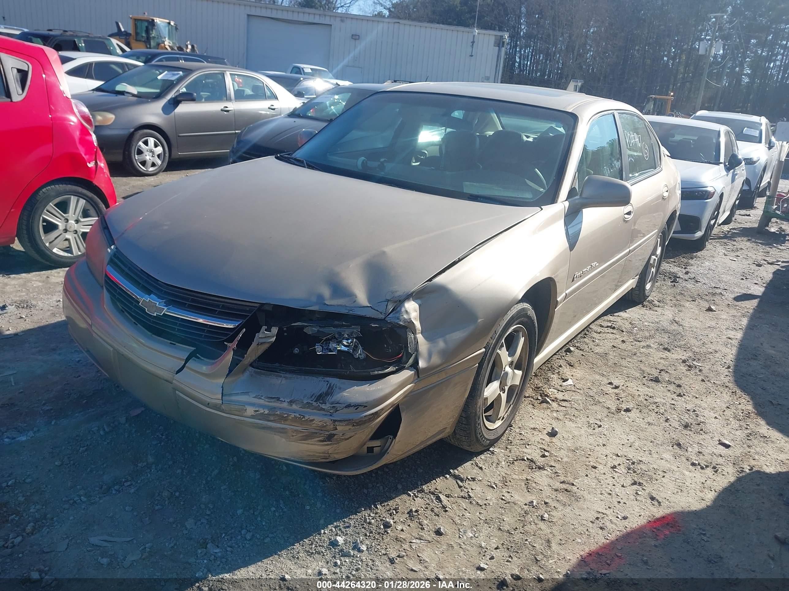 CHEVROLET IMPALA image 2