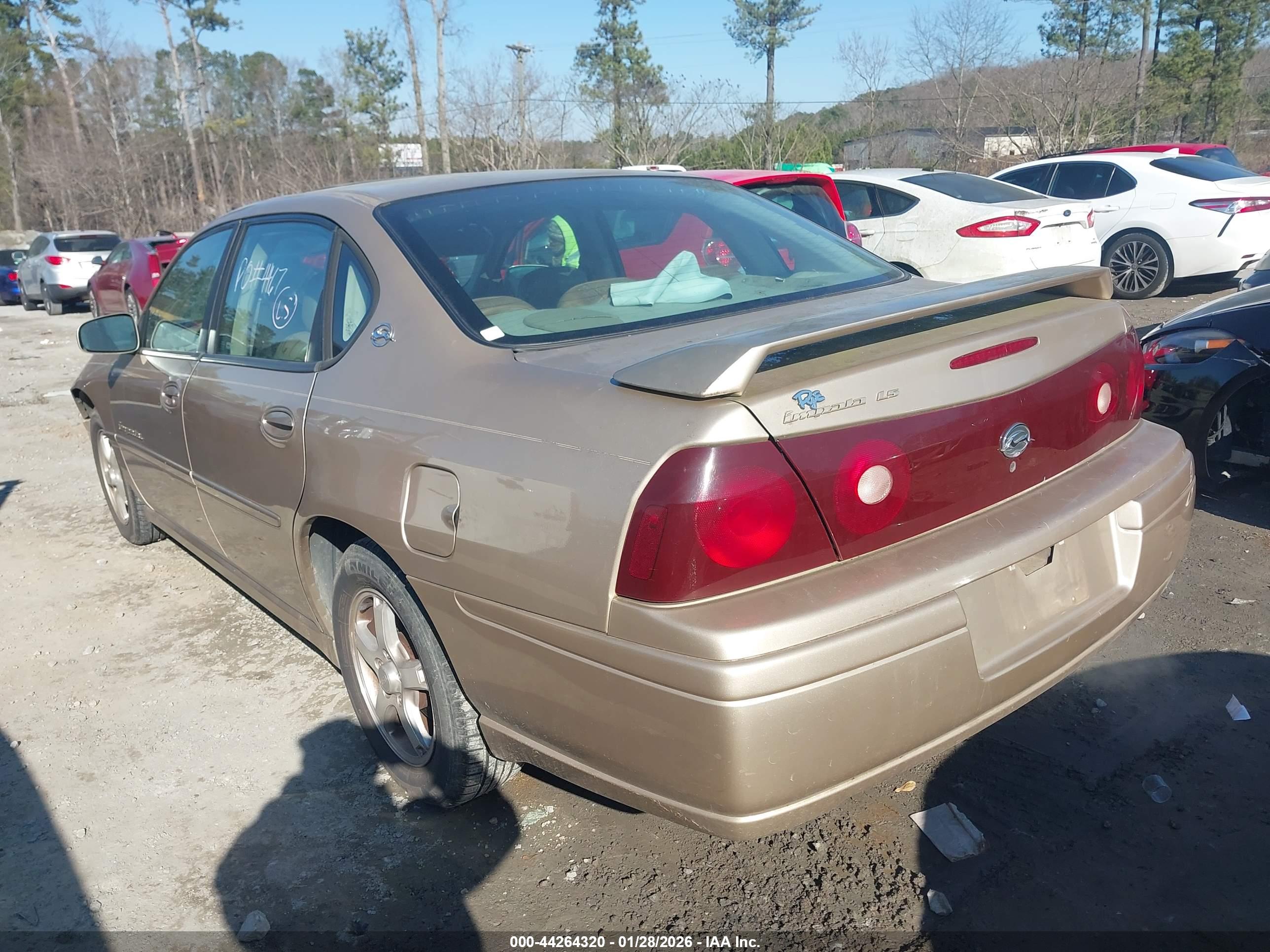 CHEVROLET IMPALA image 3